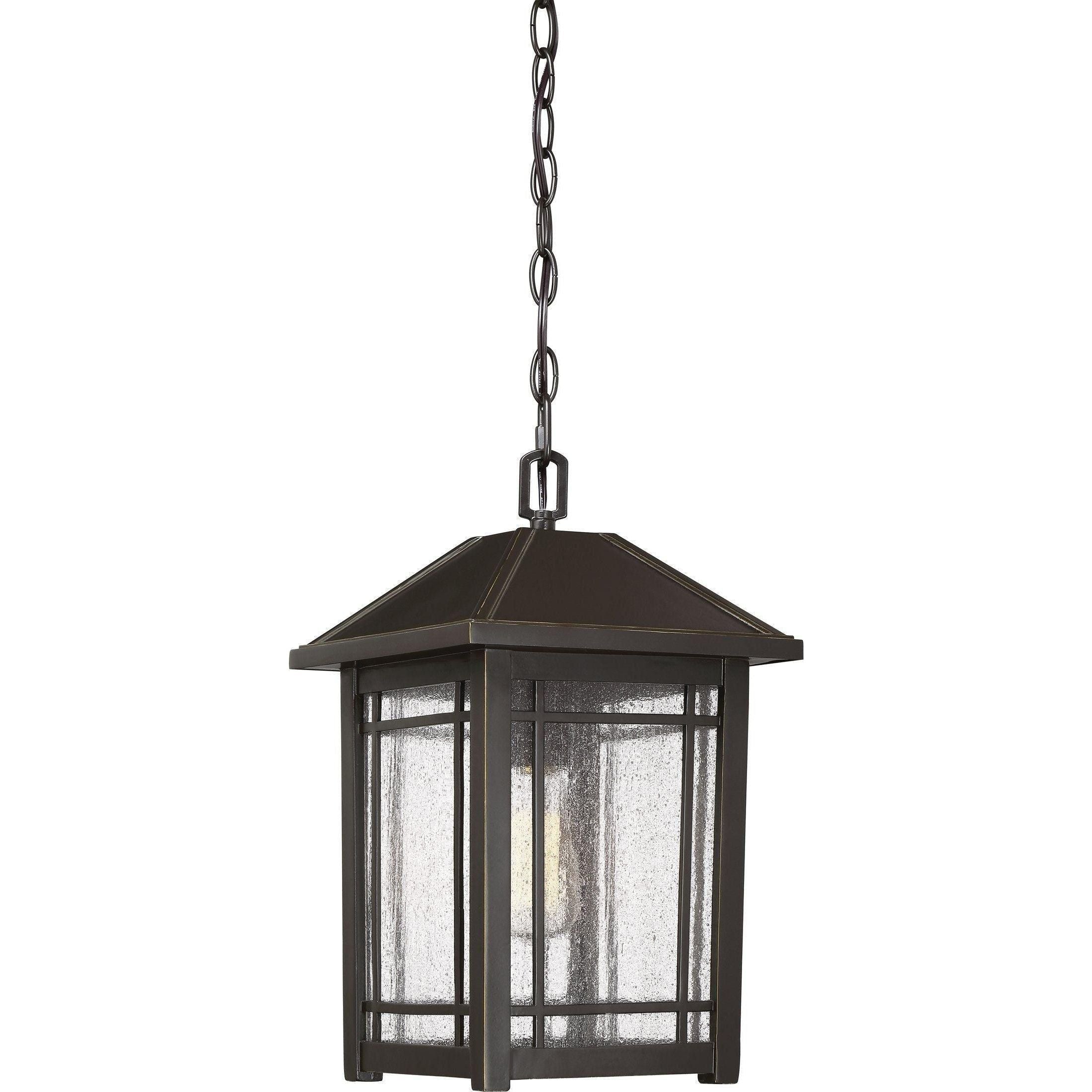 Quoizel - Cedar Point Outdoor Pendant - Lights Canada
