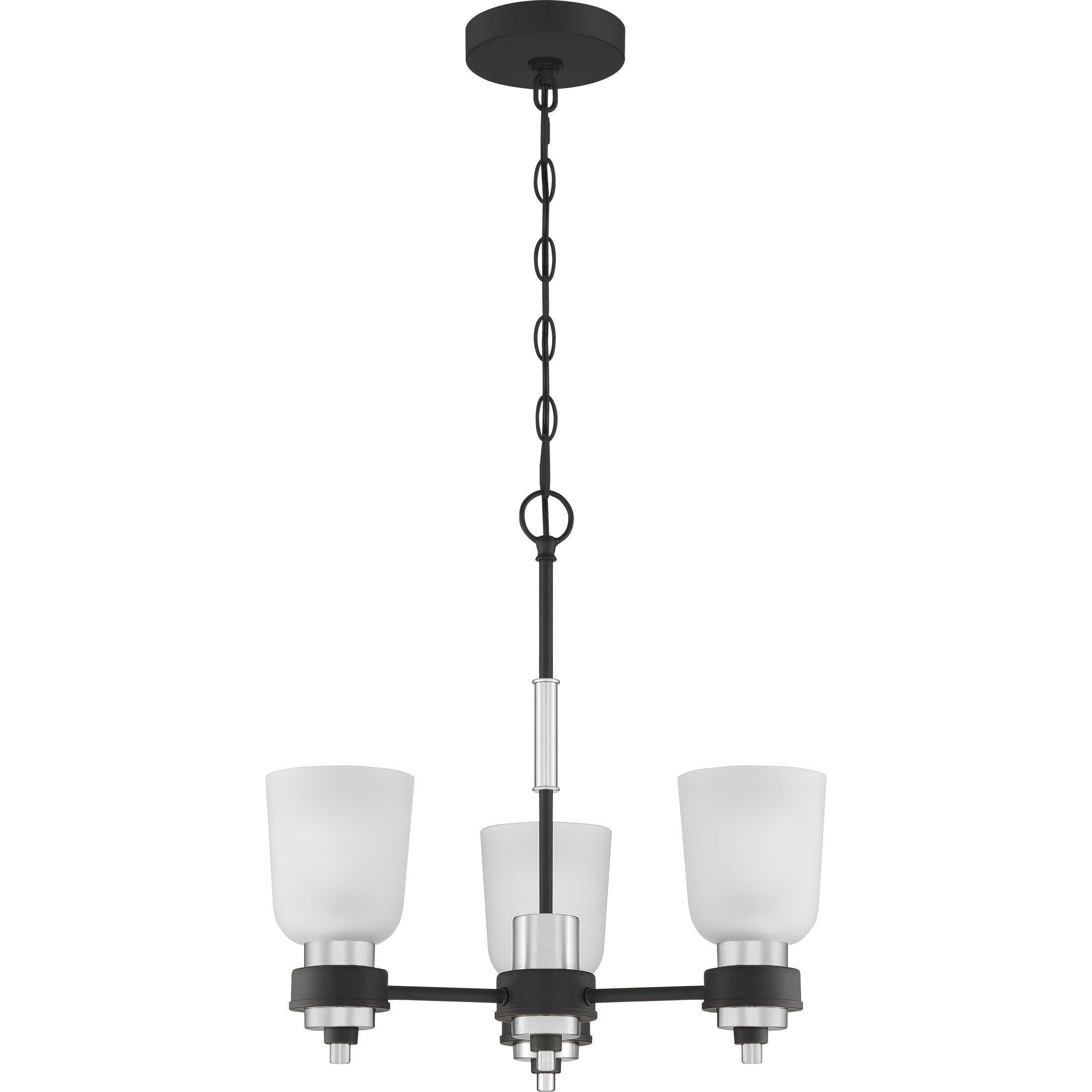 Quoizel - Conrad Chandelier - Lights Canada