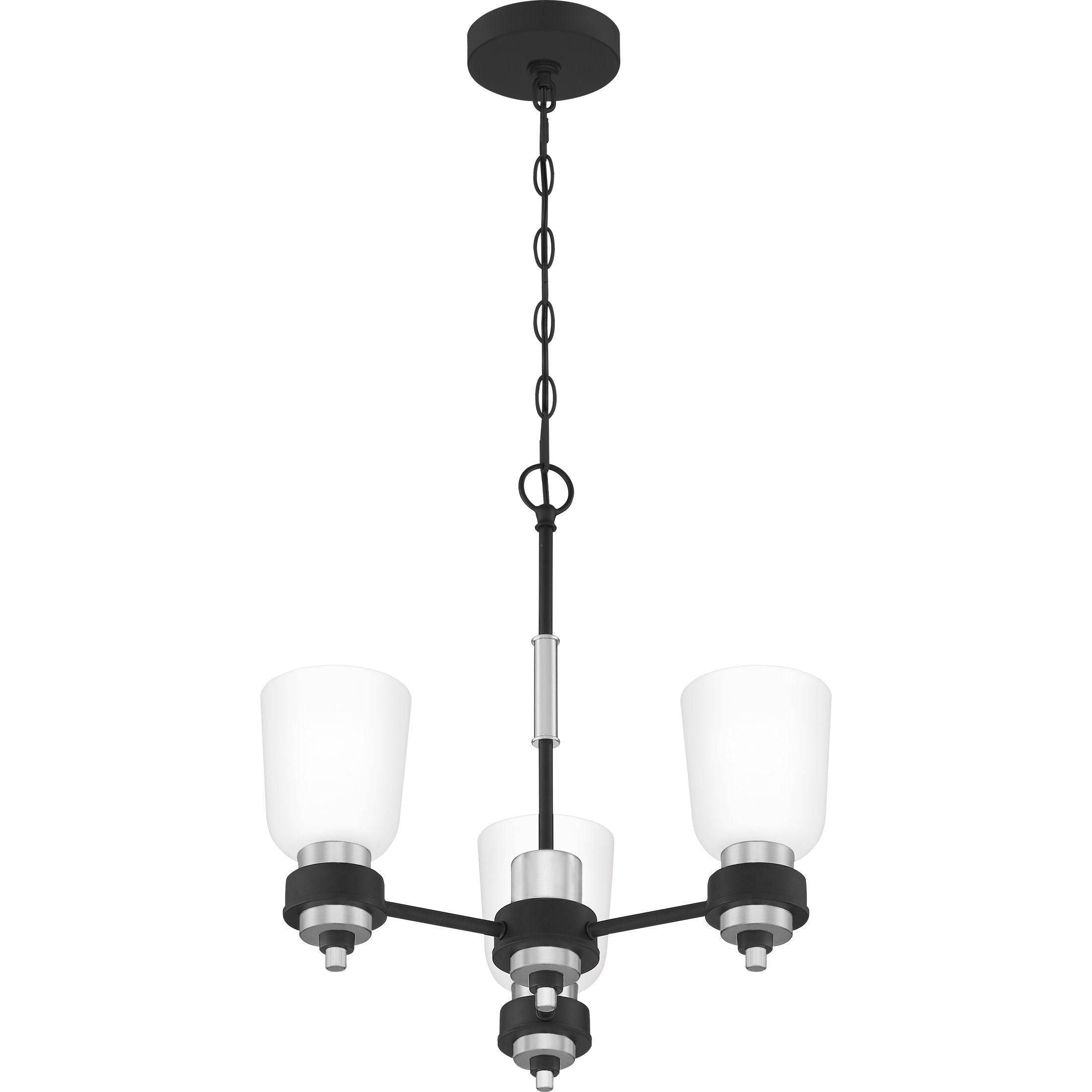 Quoizel - Conrad Chandelier - Lights Canada