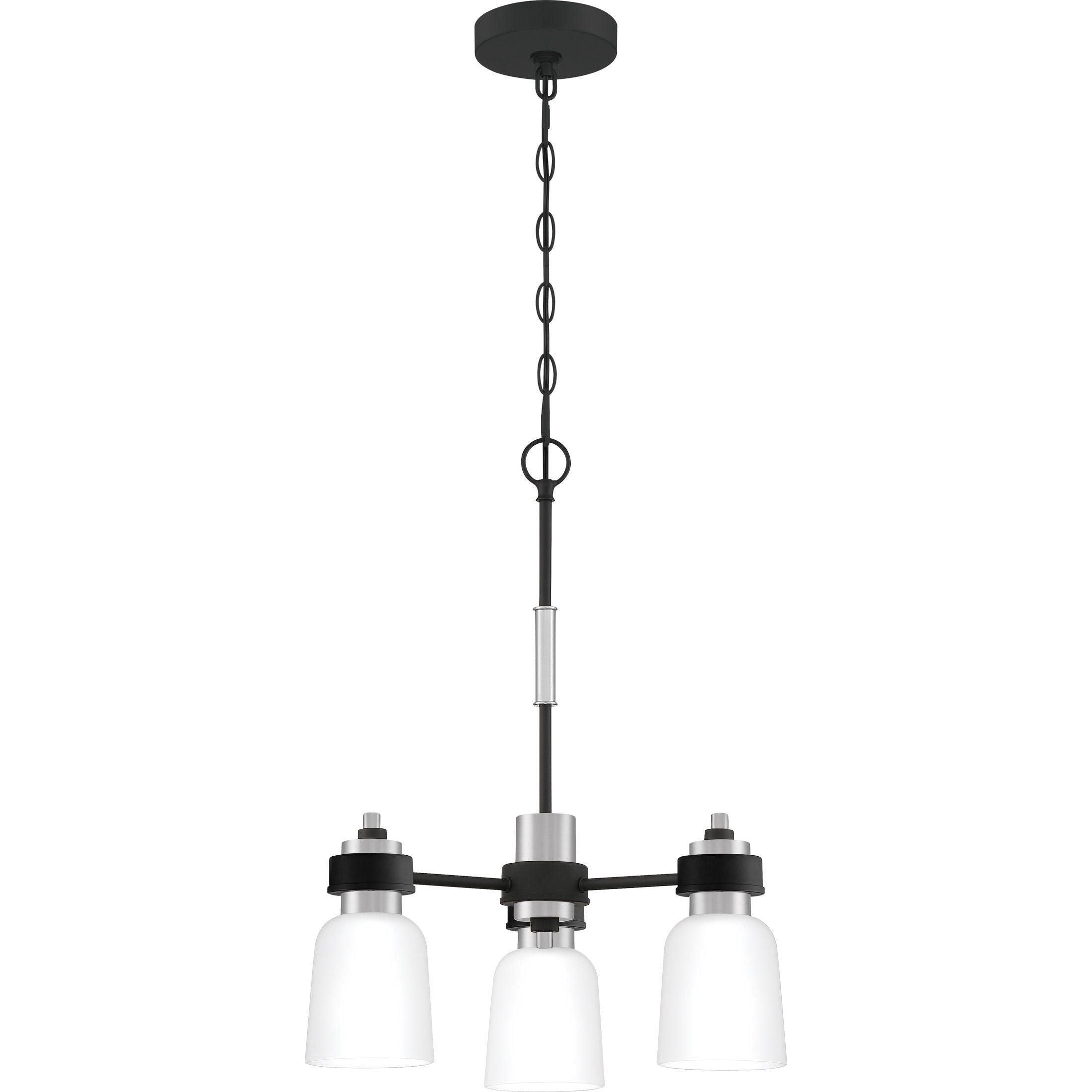 Quoizel - Conrad Chandelier - Lights Canada