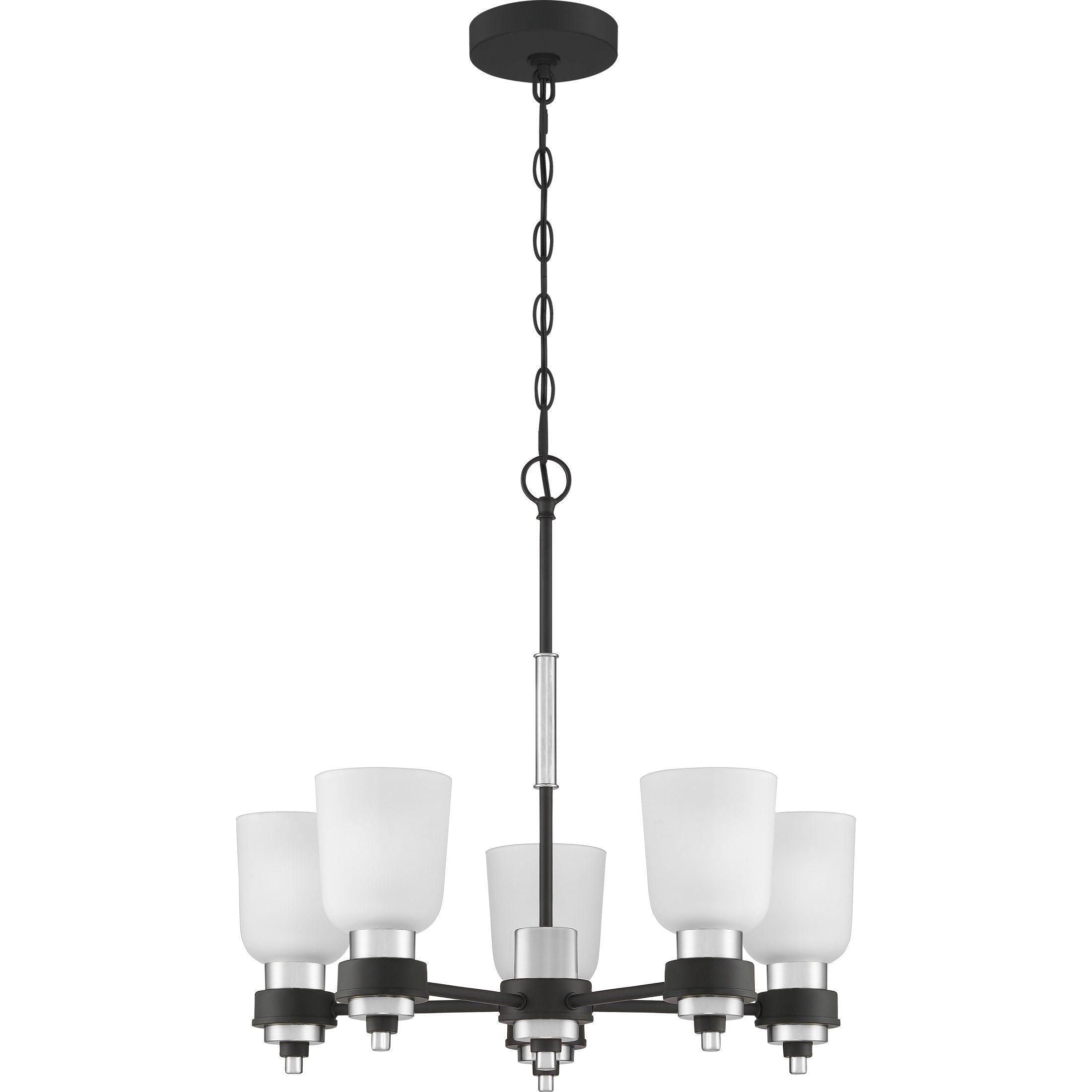 Quoizel - Conrad Chandelier - Lights Canada
