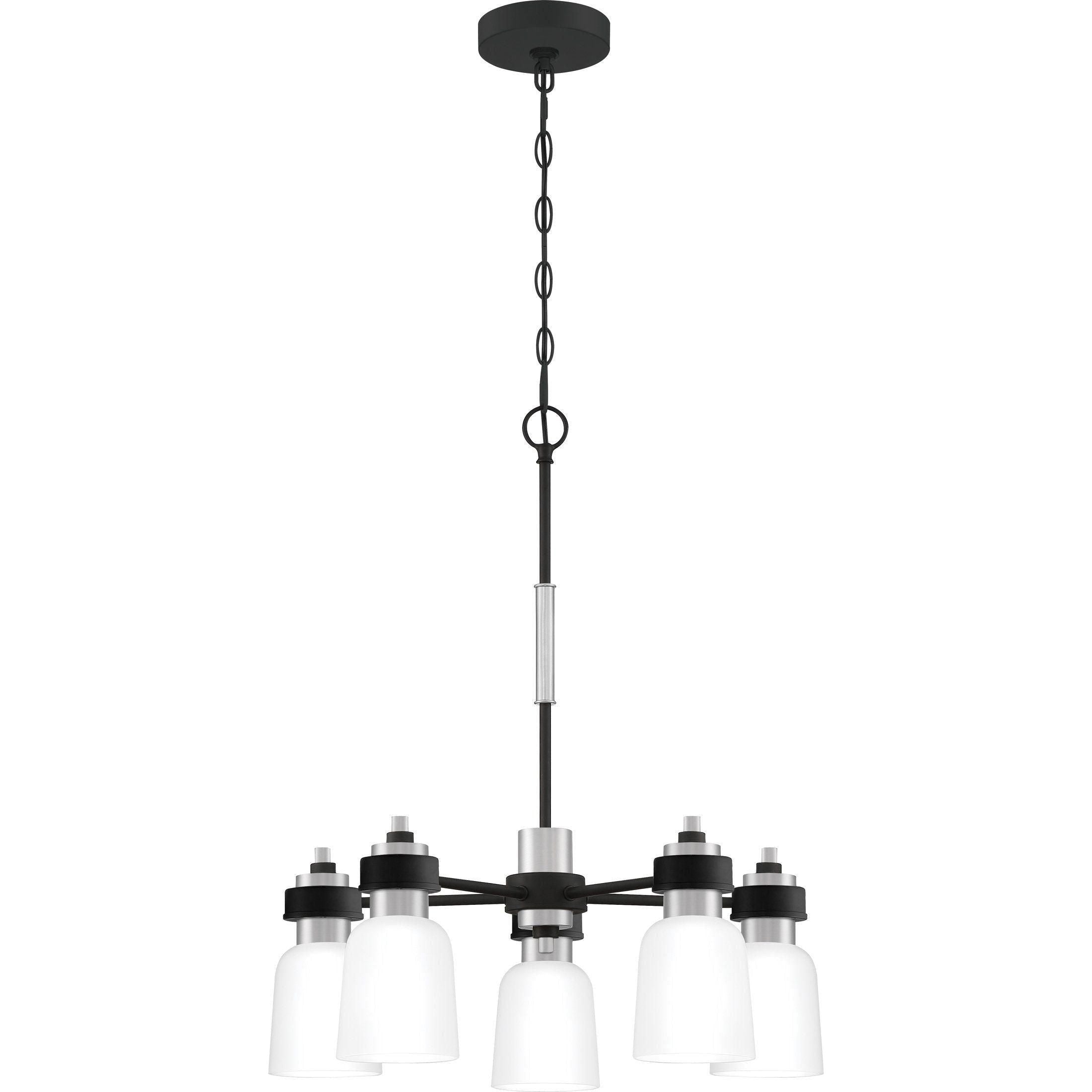 Quoizel - Conrad Chandelier - Lights Canada