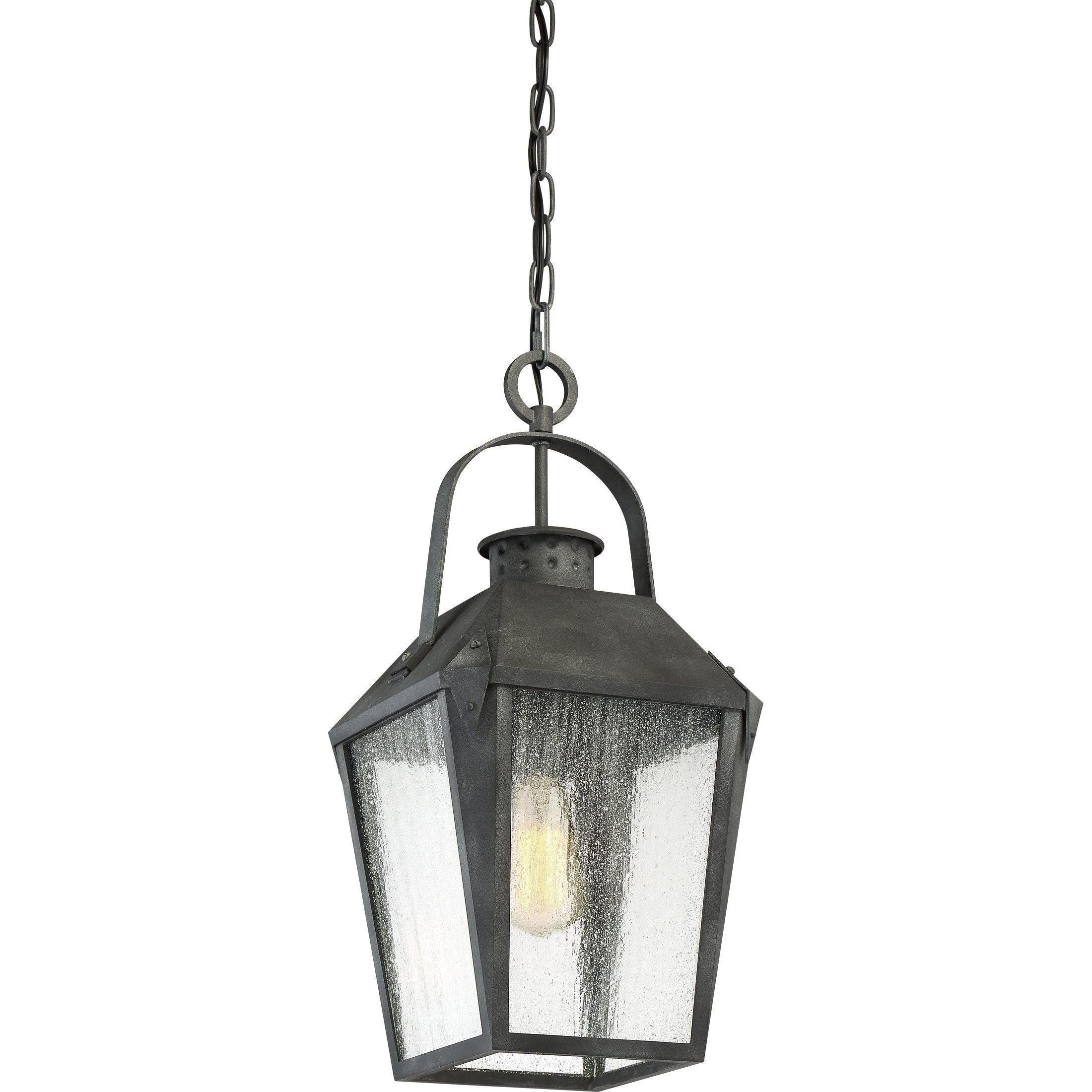 Quoizel - Carriage Outdoor Pendant - Lights Canada