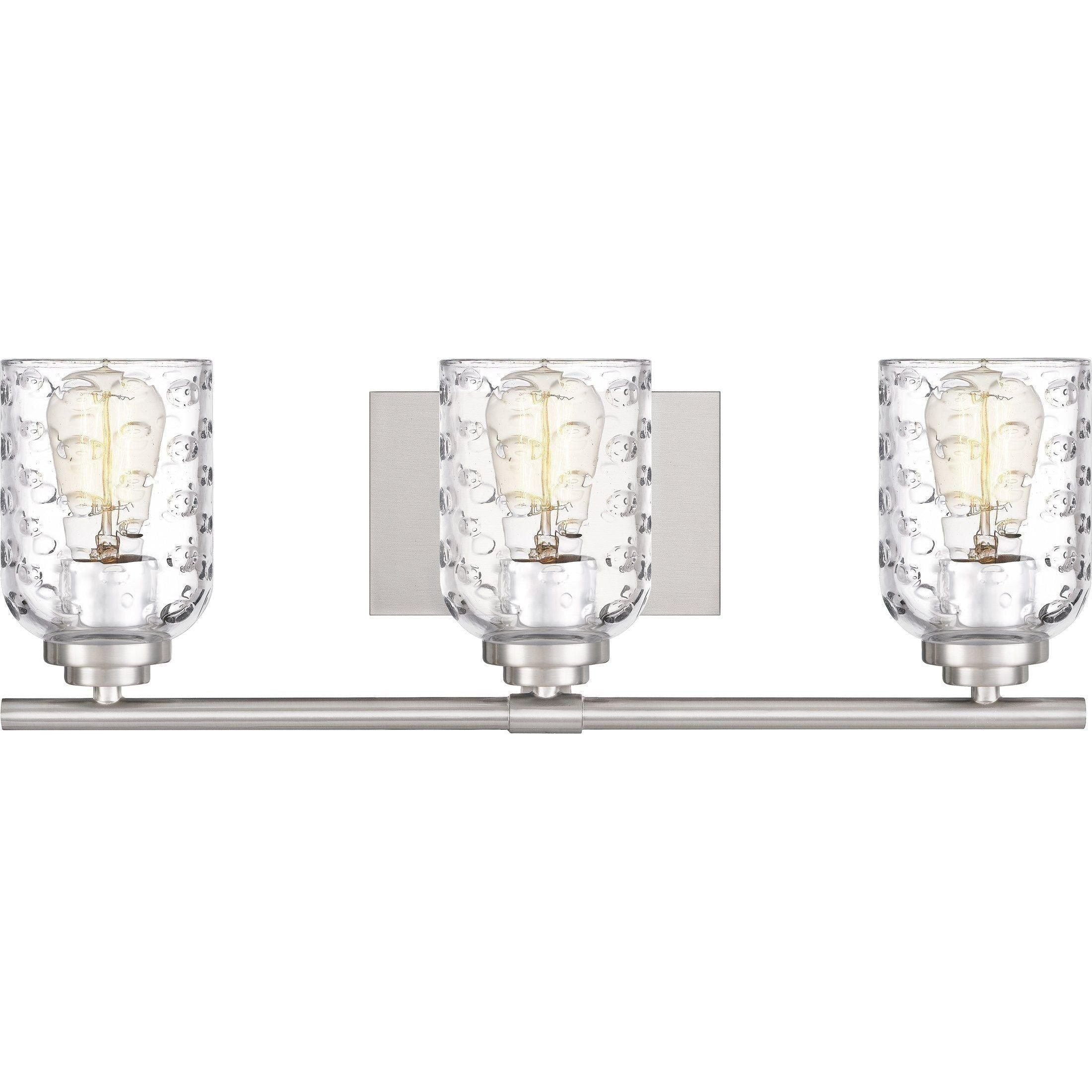 Quoizel - Cristal Vanity Light - Lights Canada