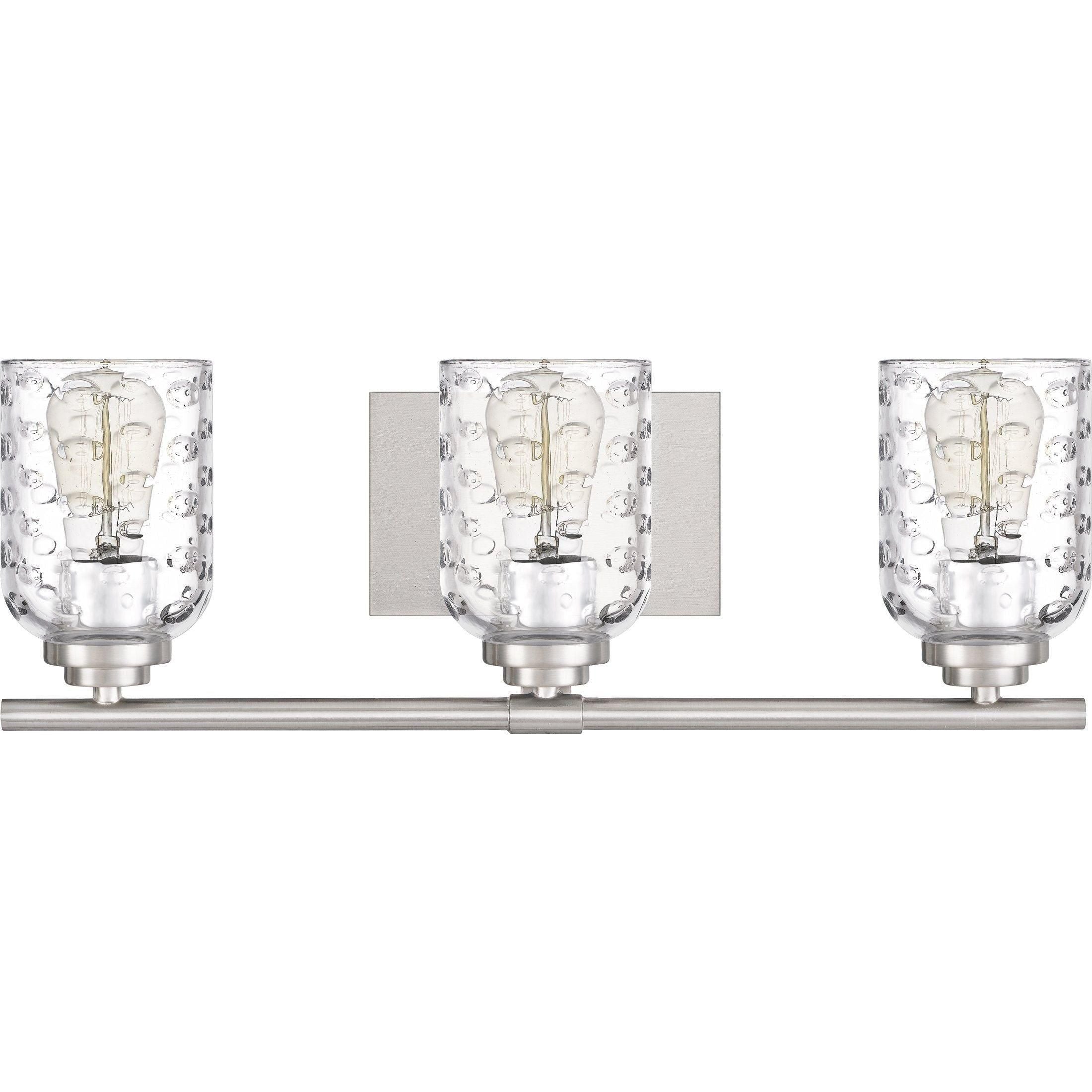 Quoizel - Cristal Vanity Light - Lights Canada