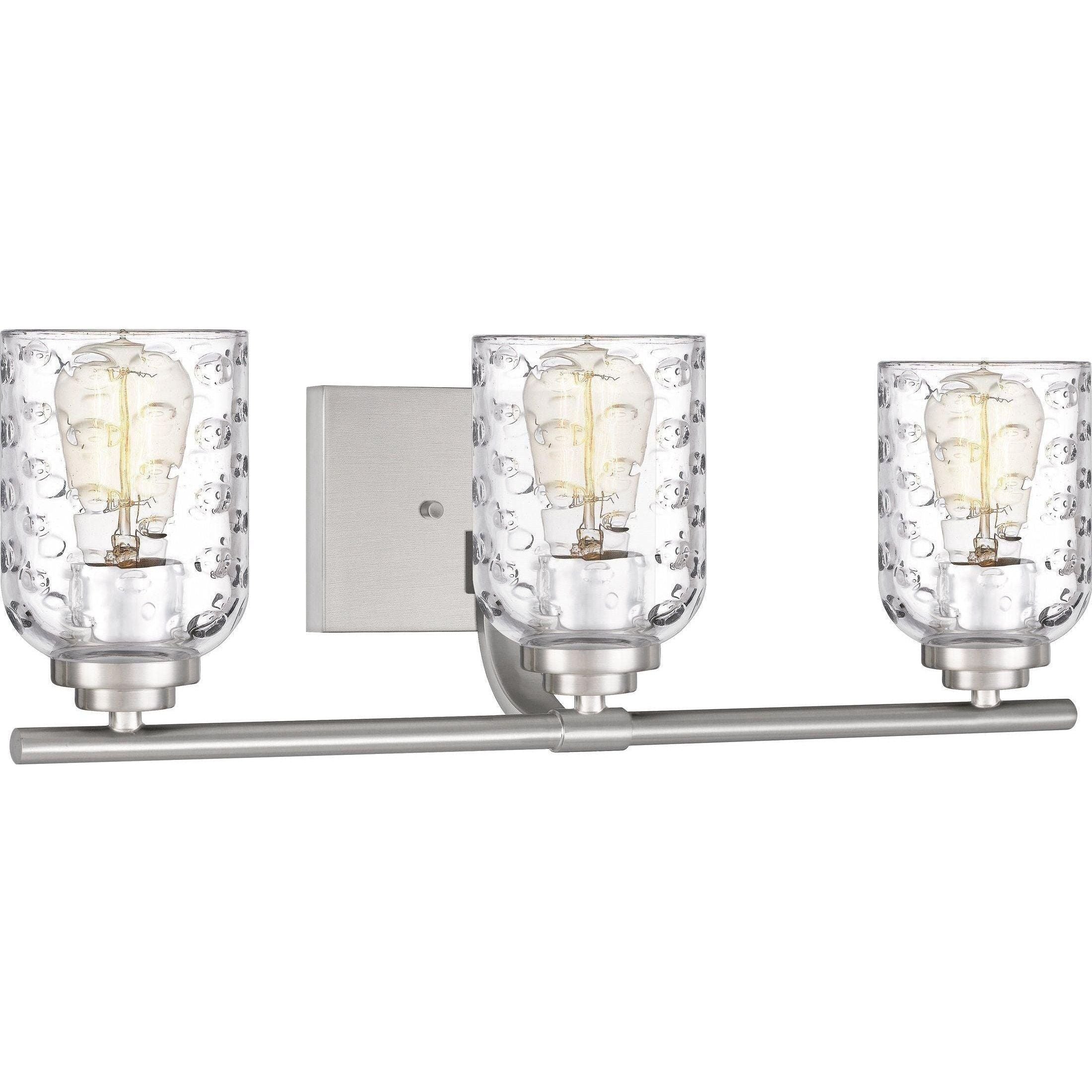 Quoizel - Cristal Vanity Light - Lights Canada
