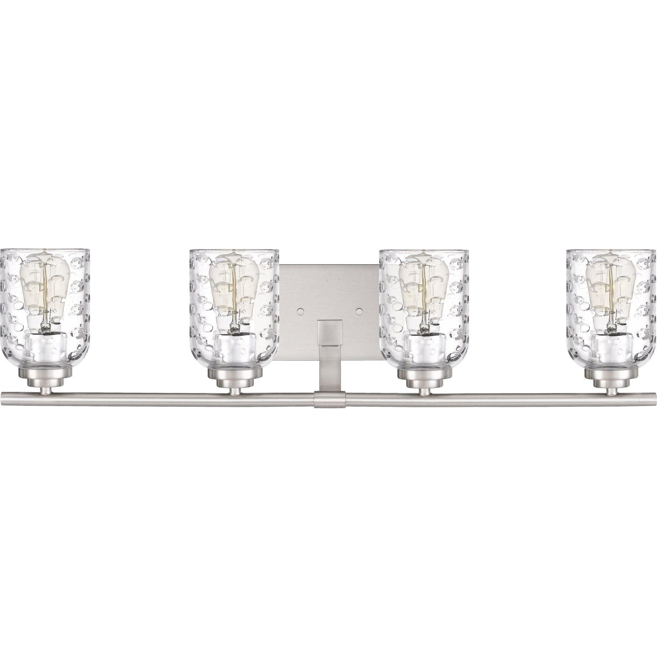 Quoizel - Cristal Vanity Light - Lights Canada