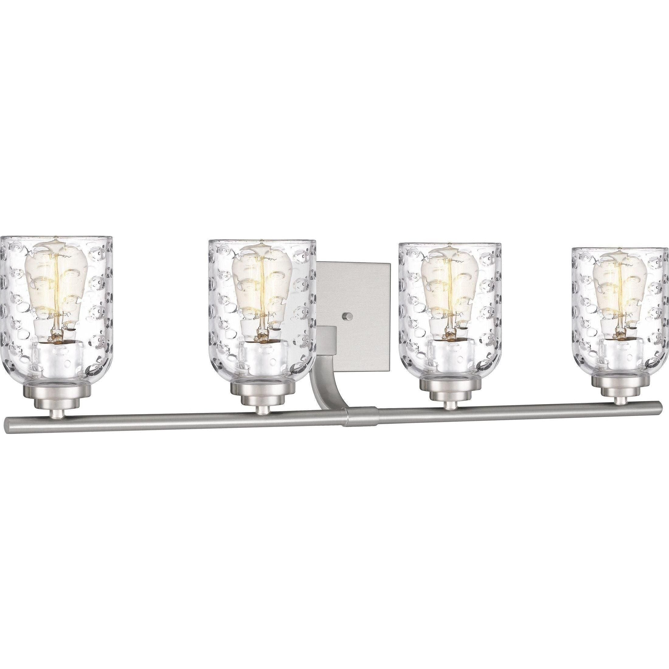 Quoizel - Cristal Vanity Light - Lights Canada