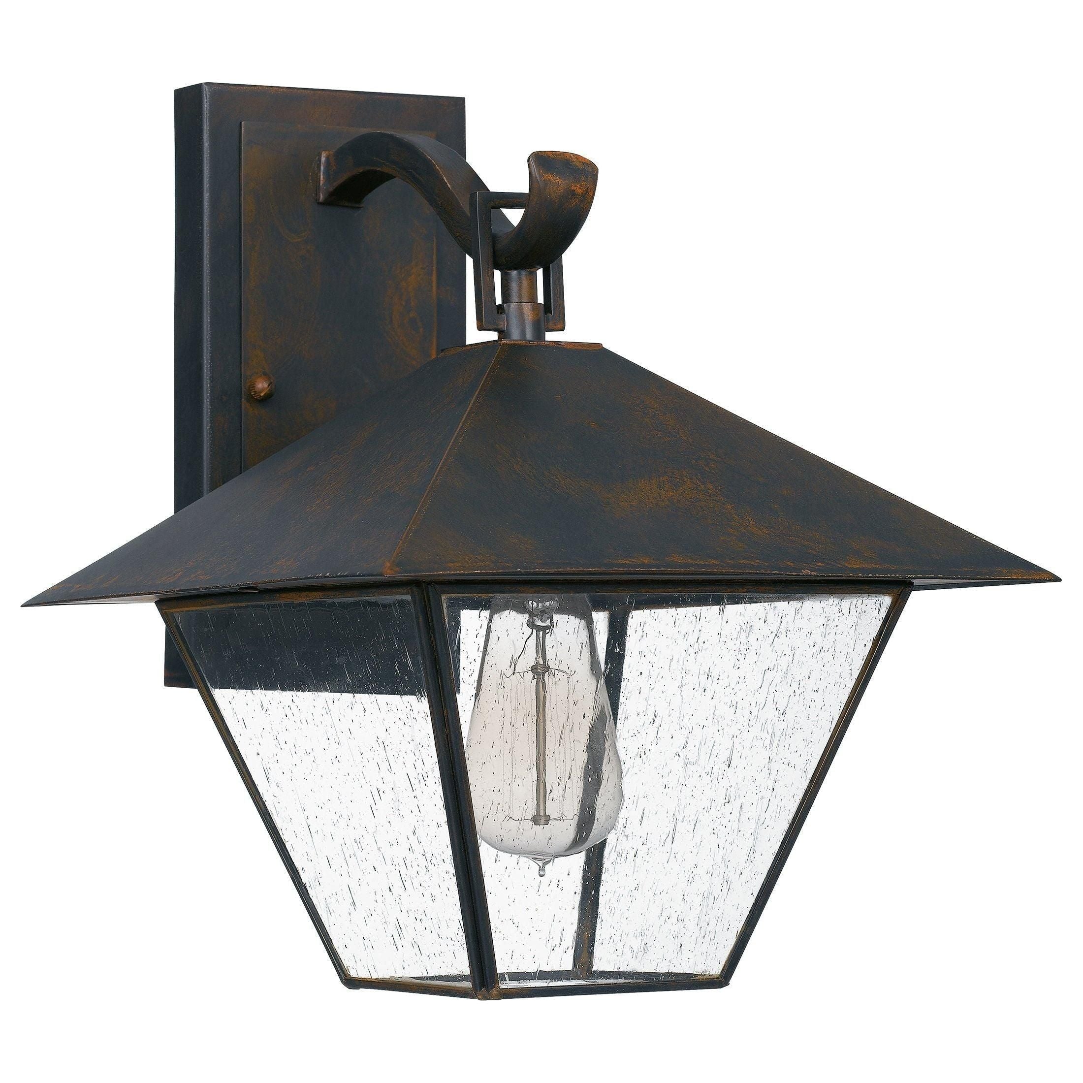 Quoizel - Corporal Outdoor Wall Lights - Lights Canada
