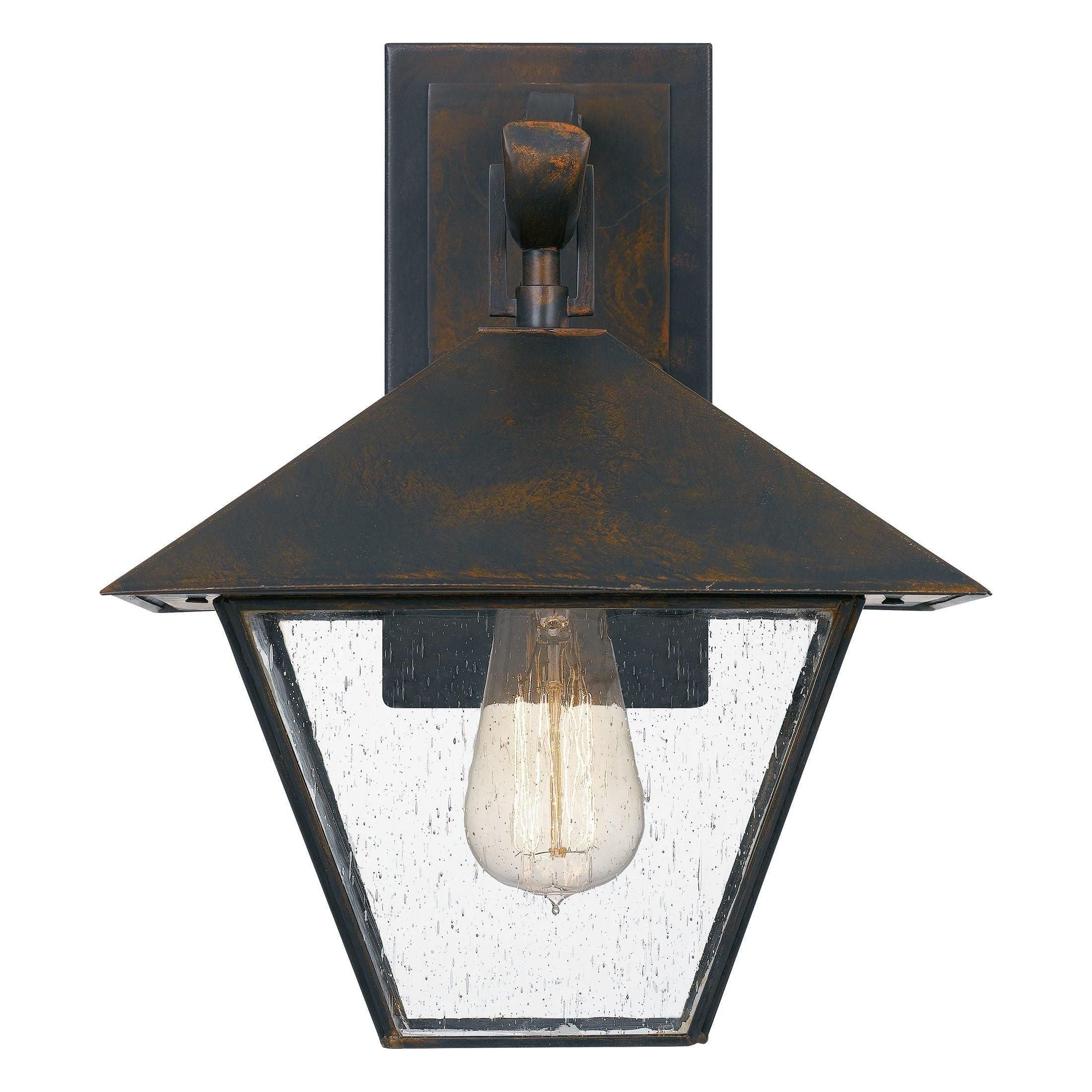 Quoizel - Corporal Outdoor Wall Lights - Lights Canada