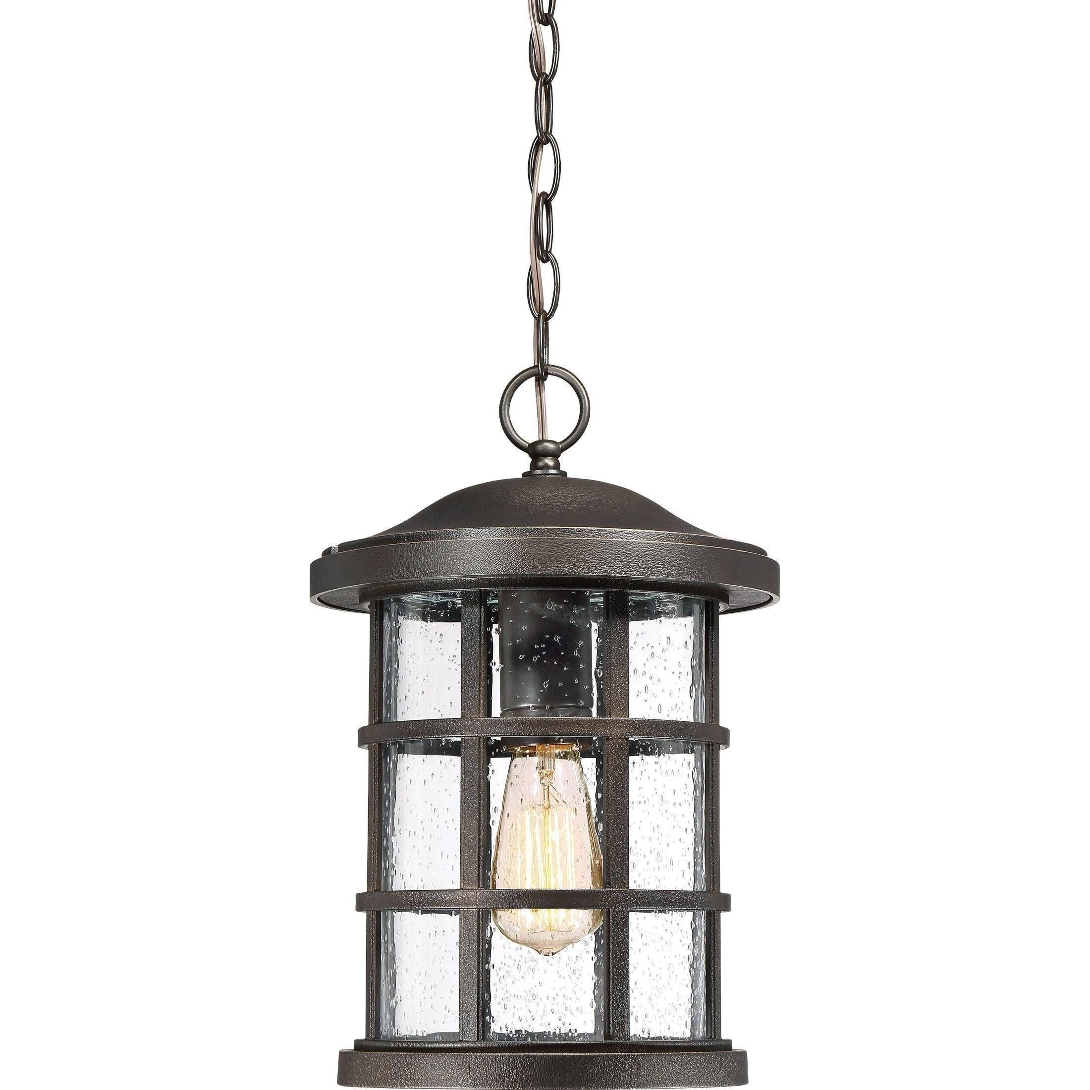 Quoizel - Crusade Outdoor Pendant - Lights Canada