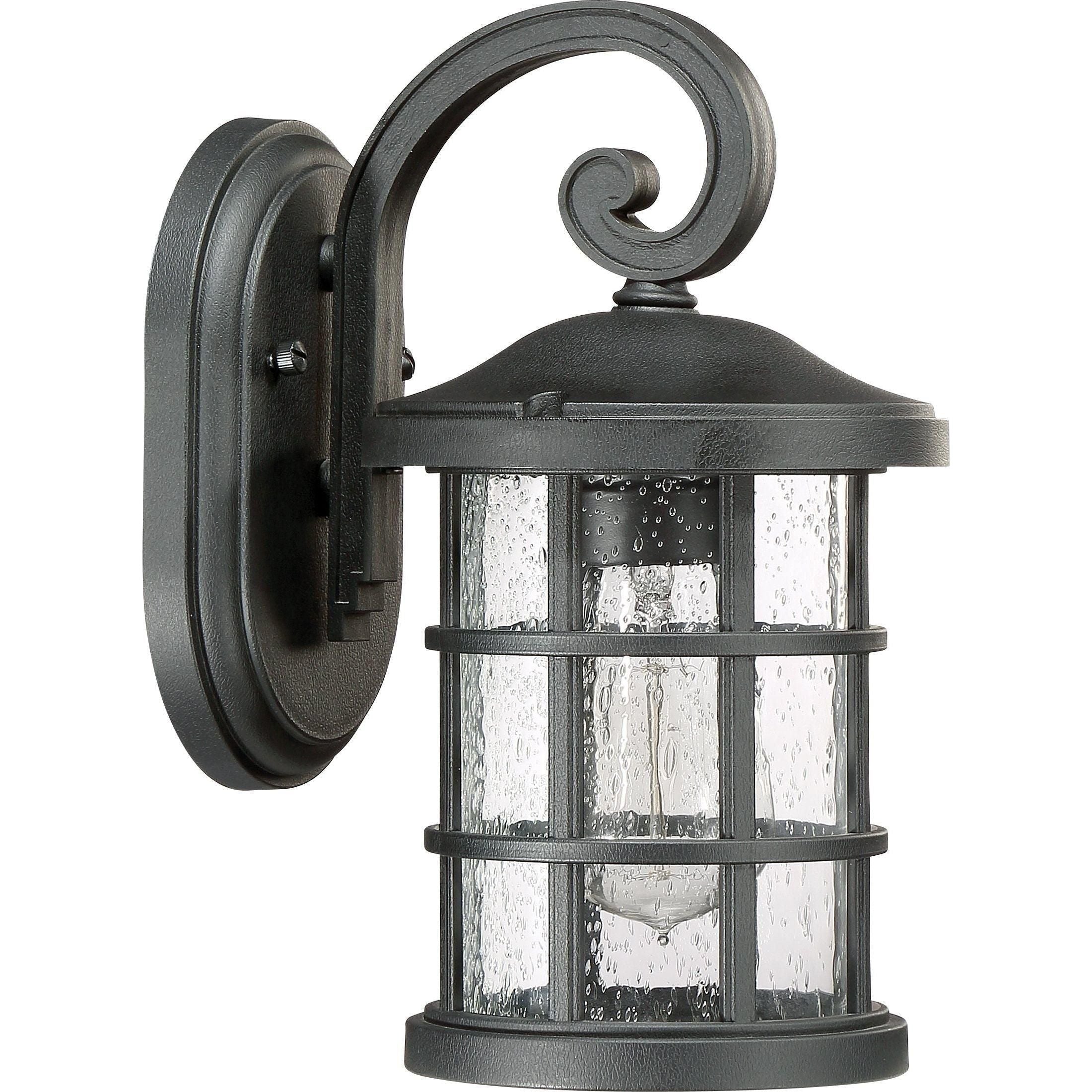 Quoizel - Crusade Outdoor Wall Light - Lights Canada