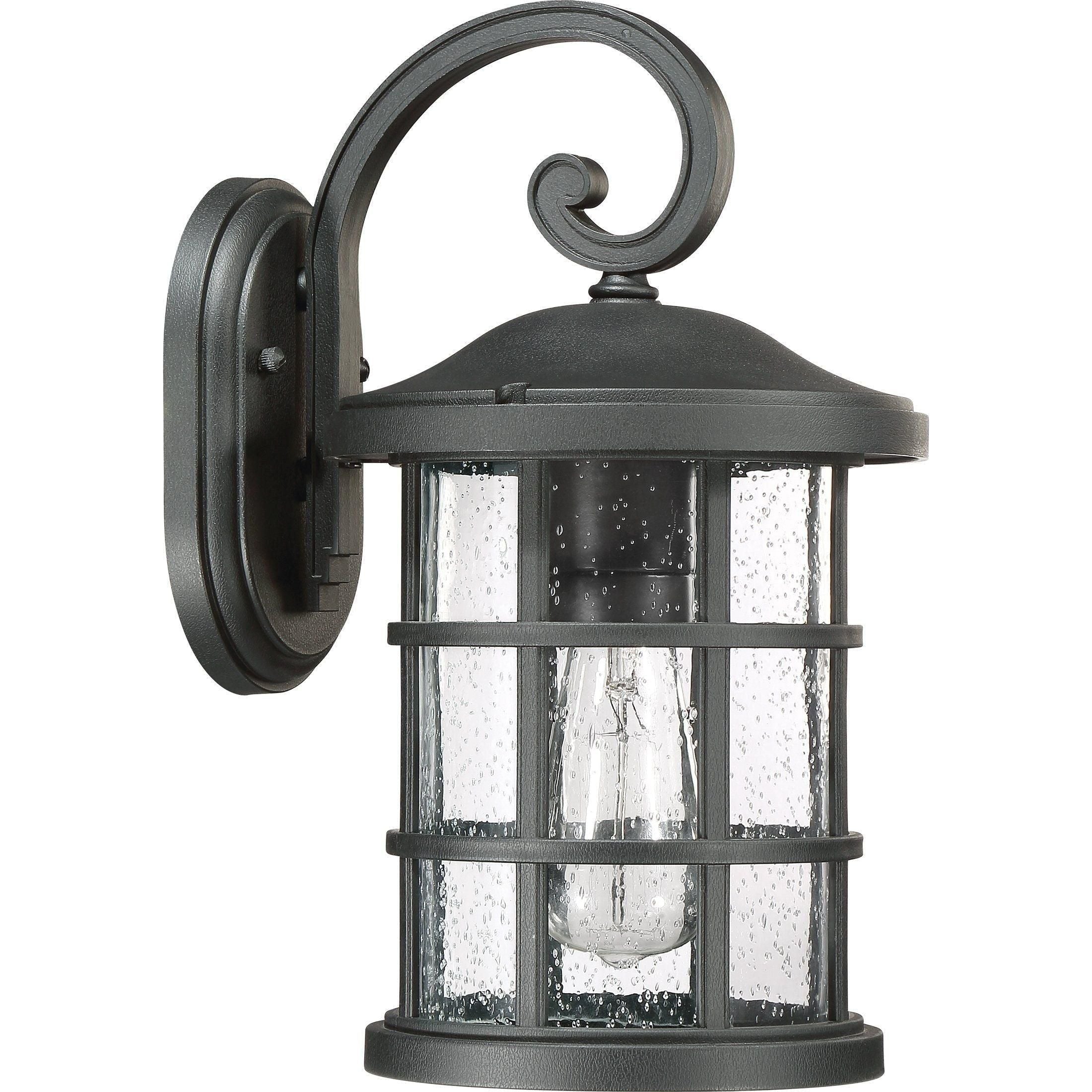 Quoizel - Crusade Outdoor Wall Light - Lights Canada