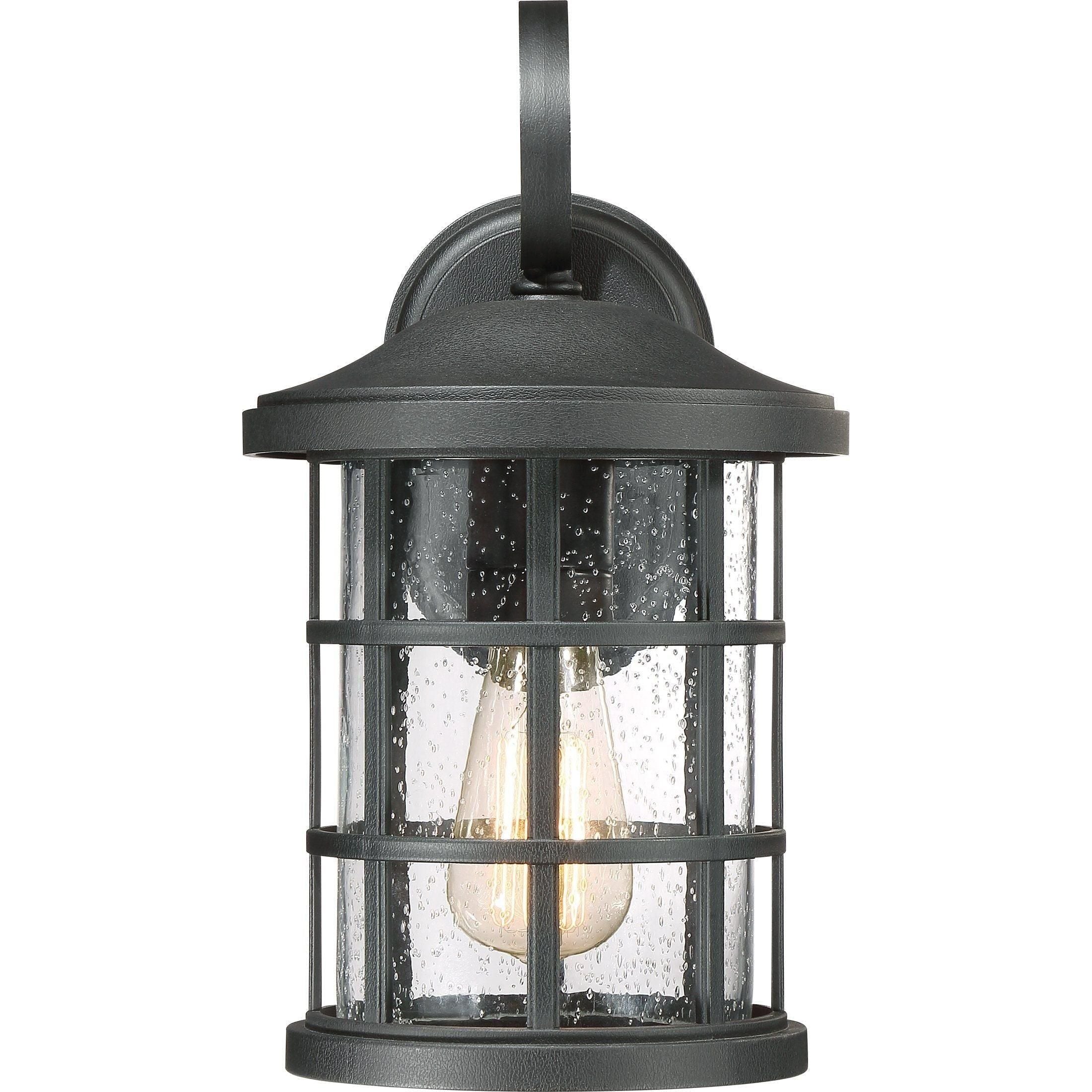 Quoizel - Crusade Outdoor Wall Light - Lights Canada