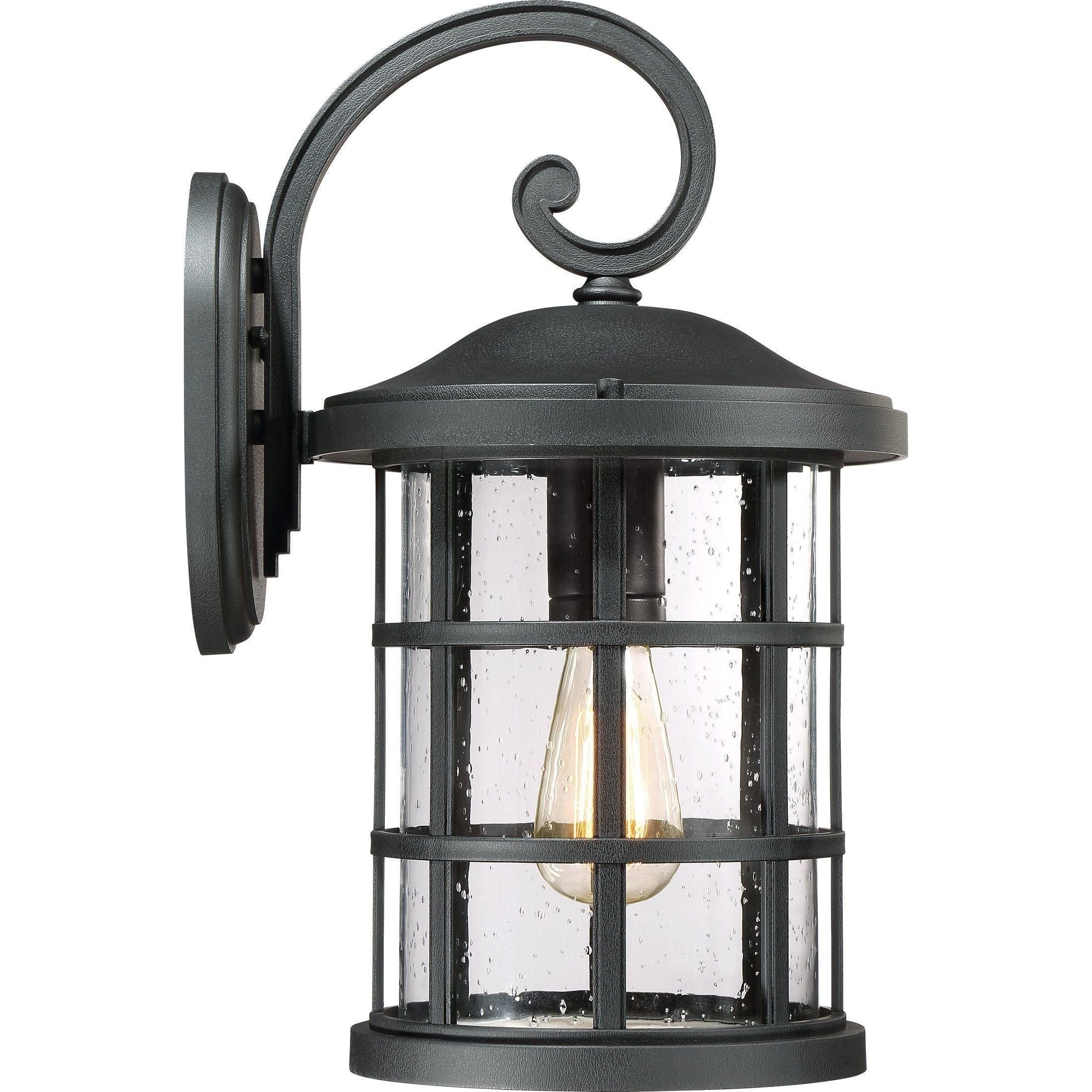 Quoizel - Crusade Outdoor Wall Light - Lights Canada