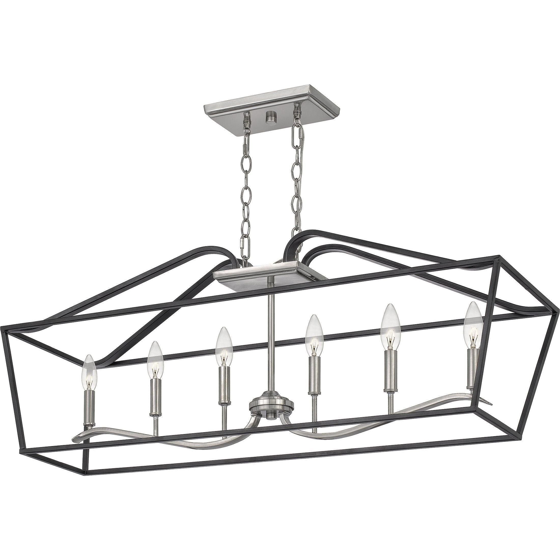 Quoizel - Catalina Linear Suspension - Lights Canada