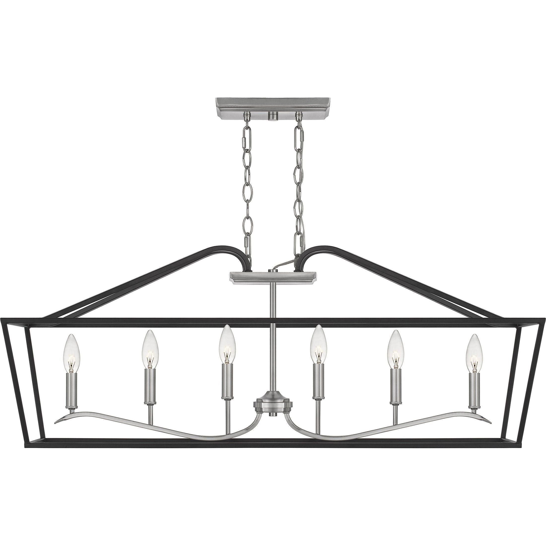 Quoizel - Catalina Linear Suspension - Lights Canada