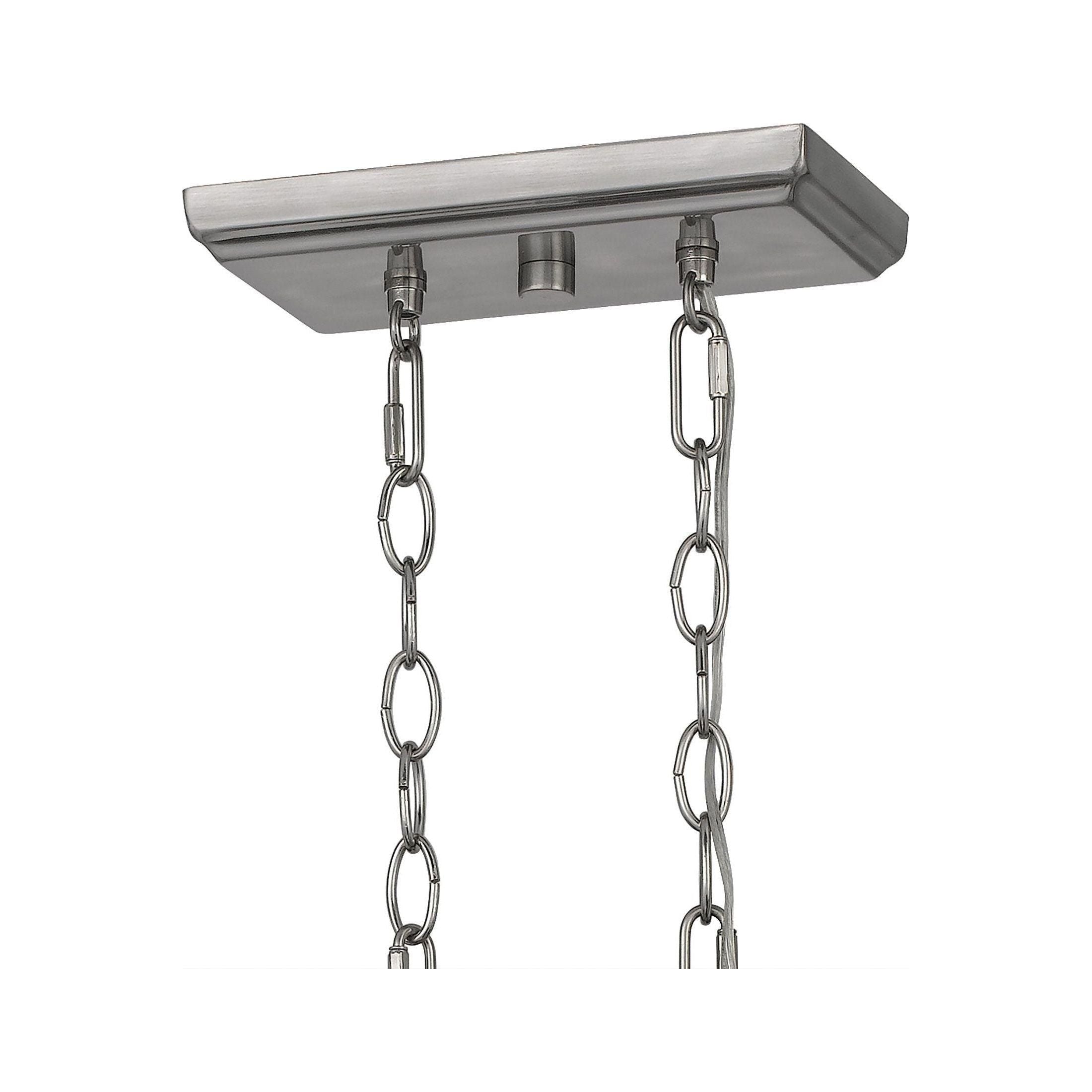 Quoizel - Catalina Linear Suspension - Lights Canada