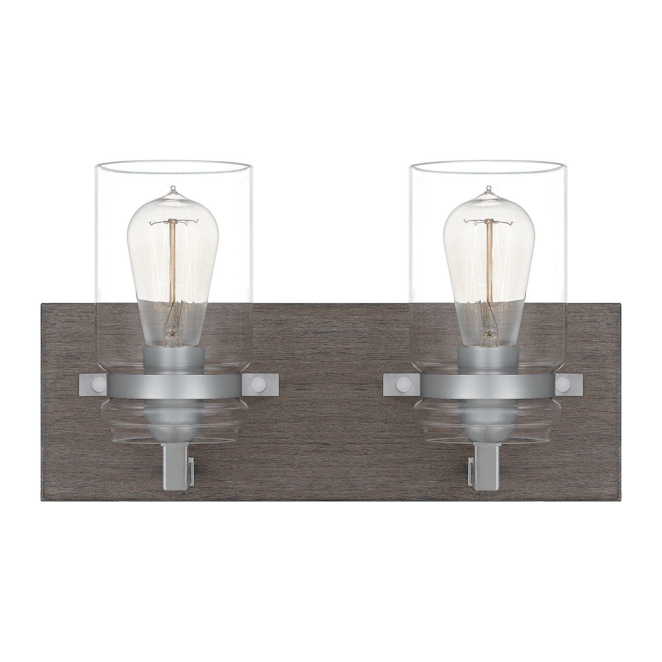 Quoizel - Craven Vanity Light - Lights Canada