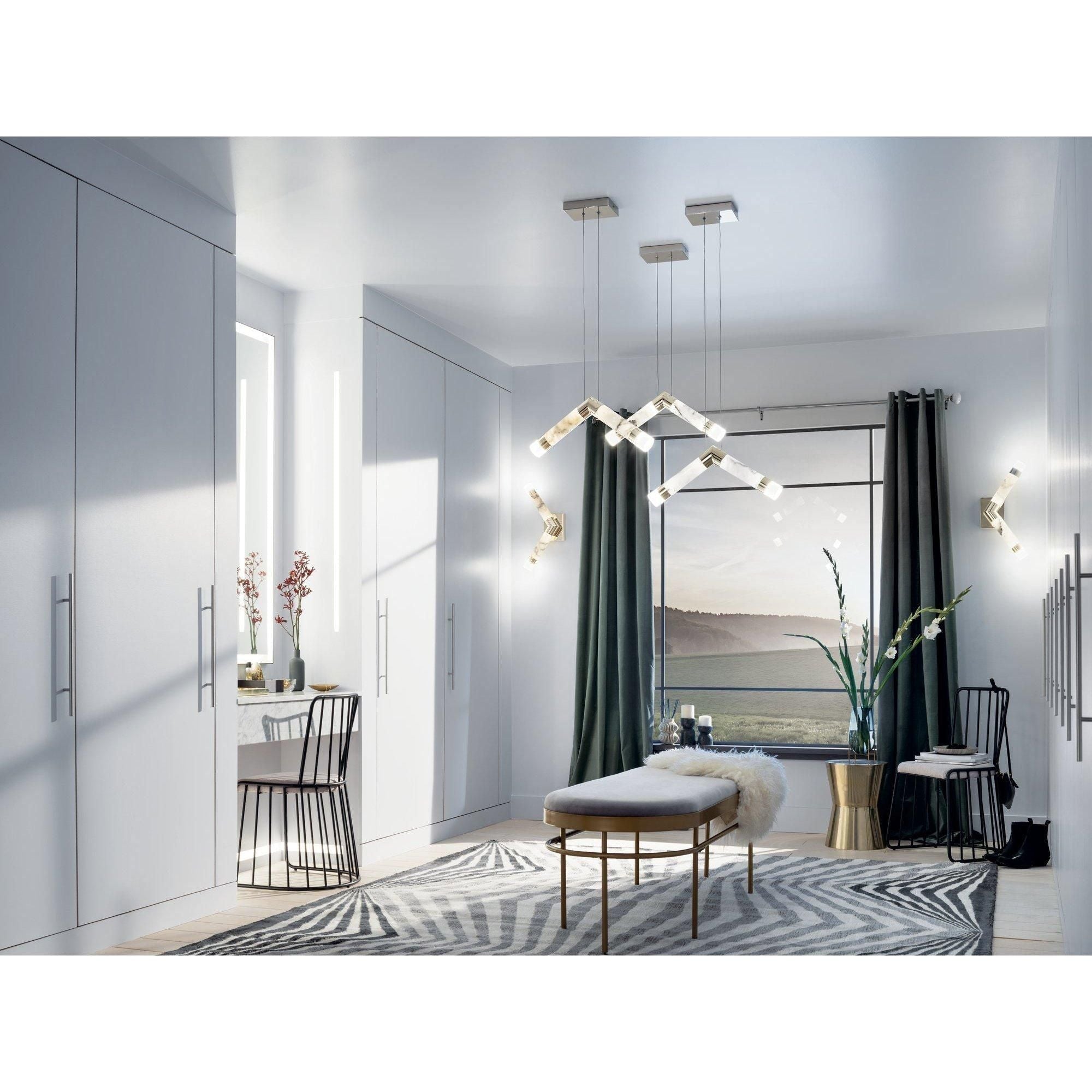 Elan - Avedu Sconce - Lights Canada