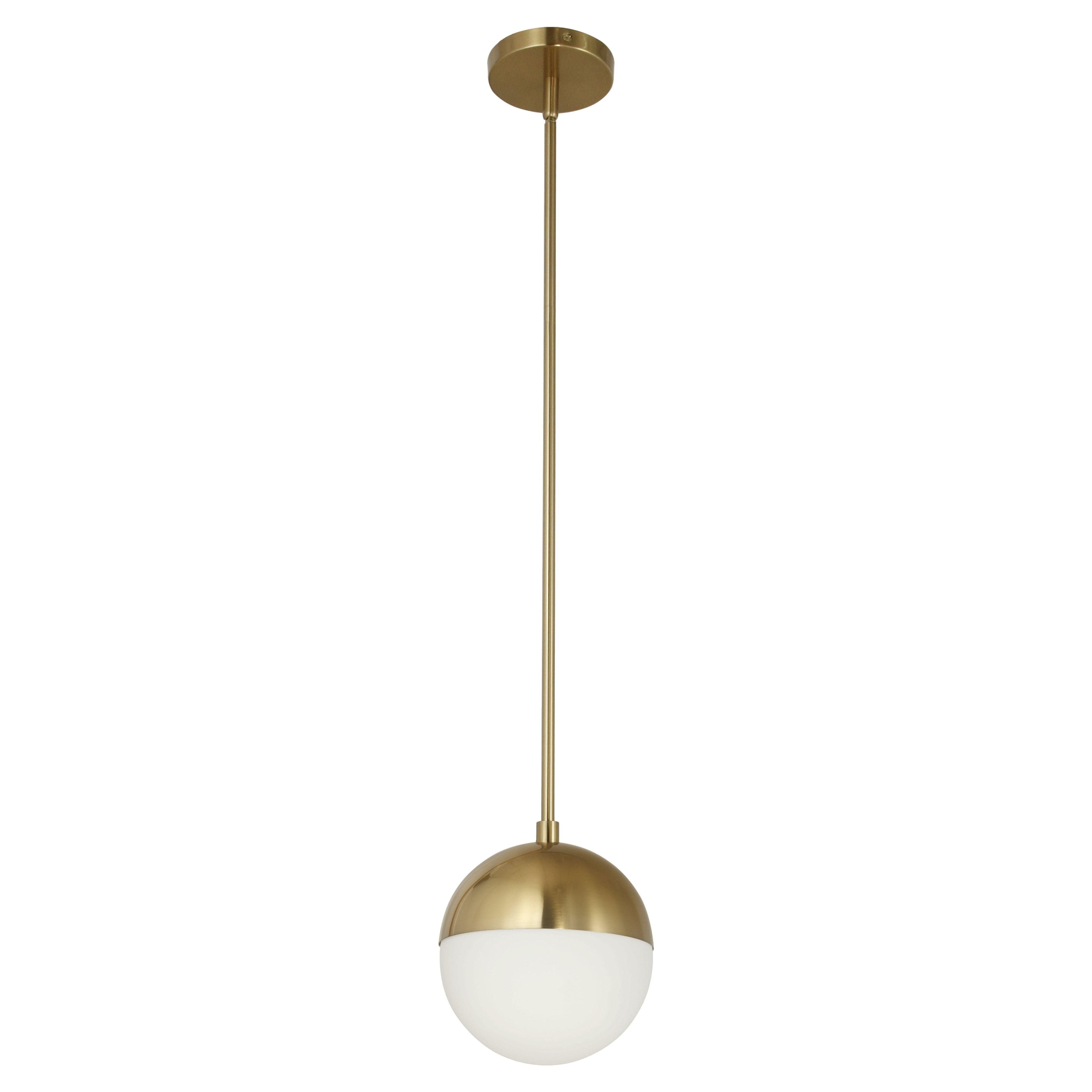 Dainolite - Dayana 1-Light Pendant - Lights Canada