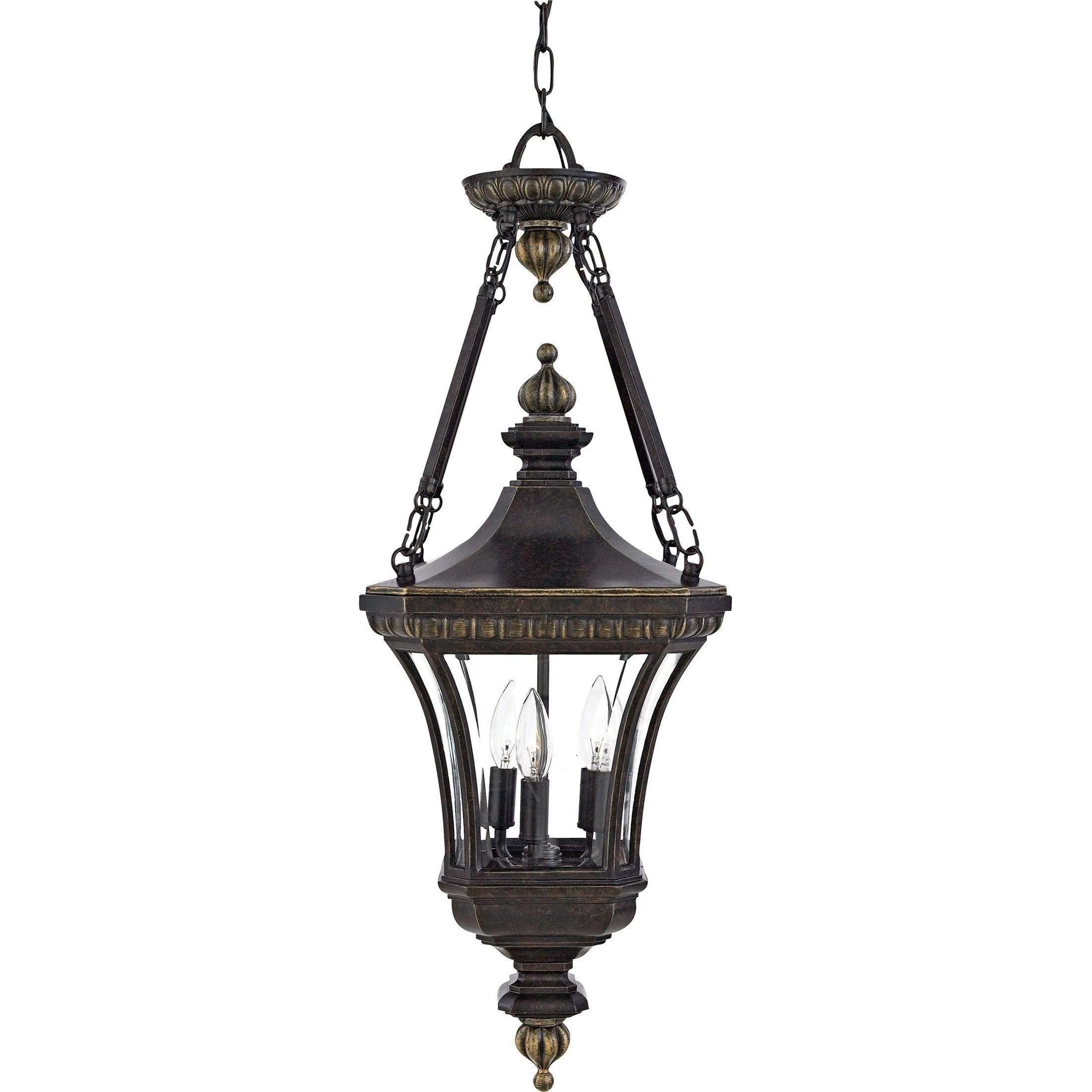 Quoizel - Devon Outdoor Pendant - Lights Canada