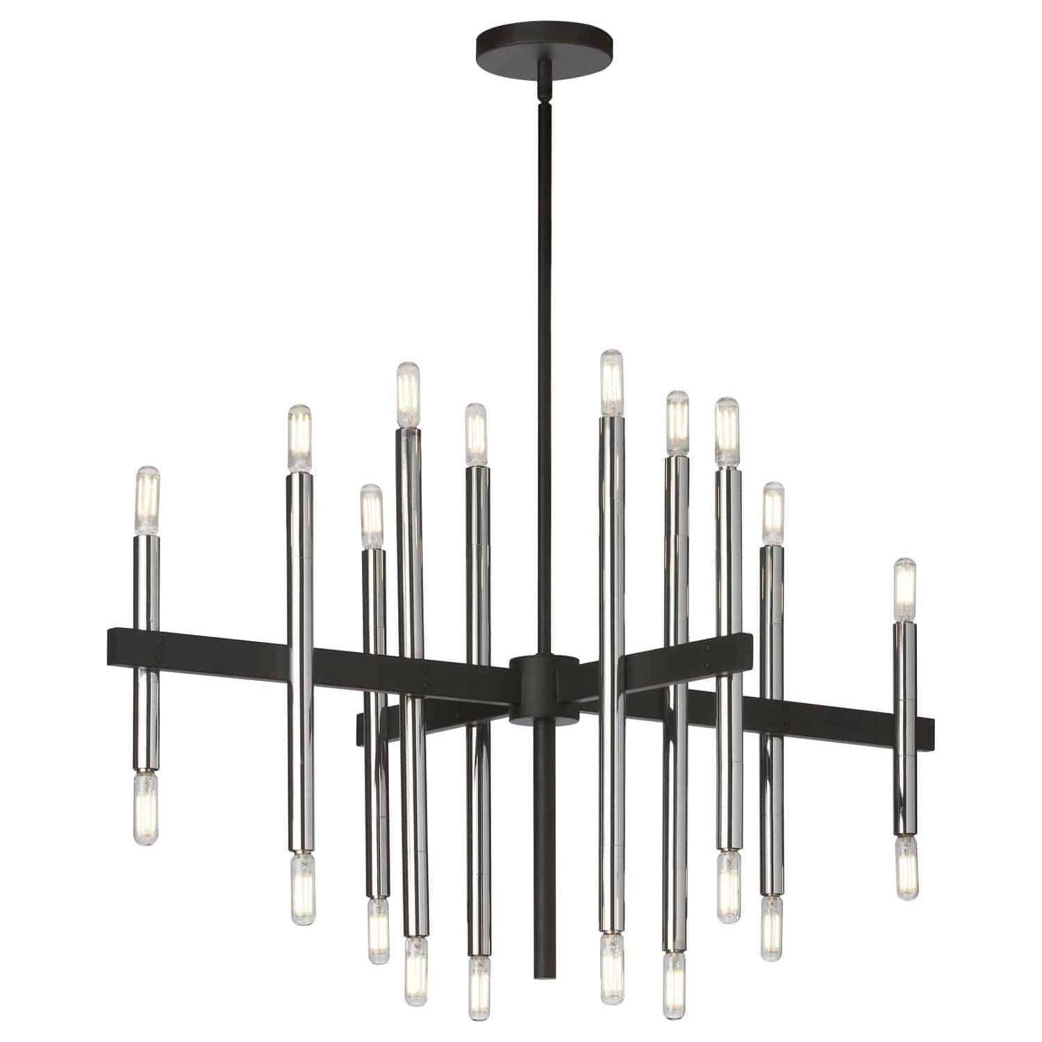 Dainolite - Derry 20 Light Chandelier - Lights Canada