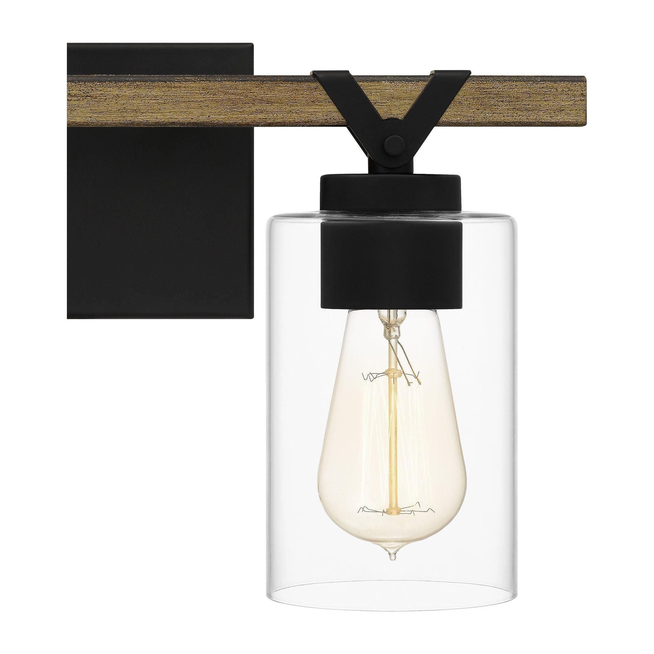 Quoizel - Devon Court Vanity Light - Lights Canada