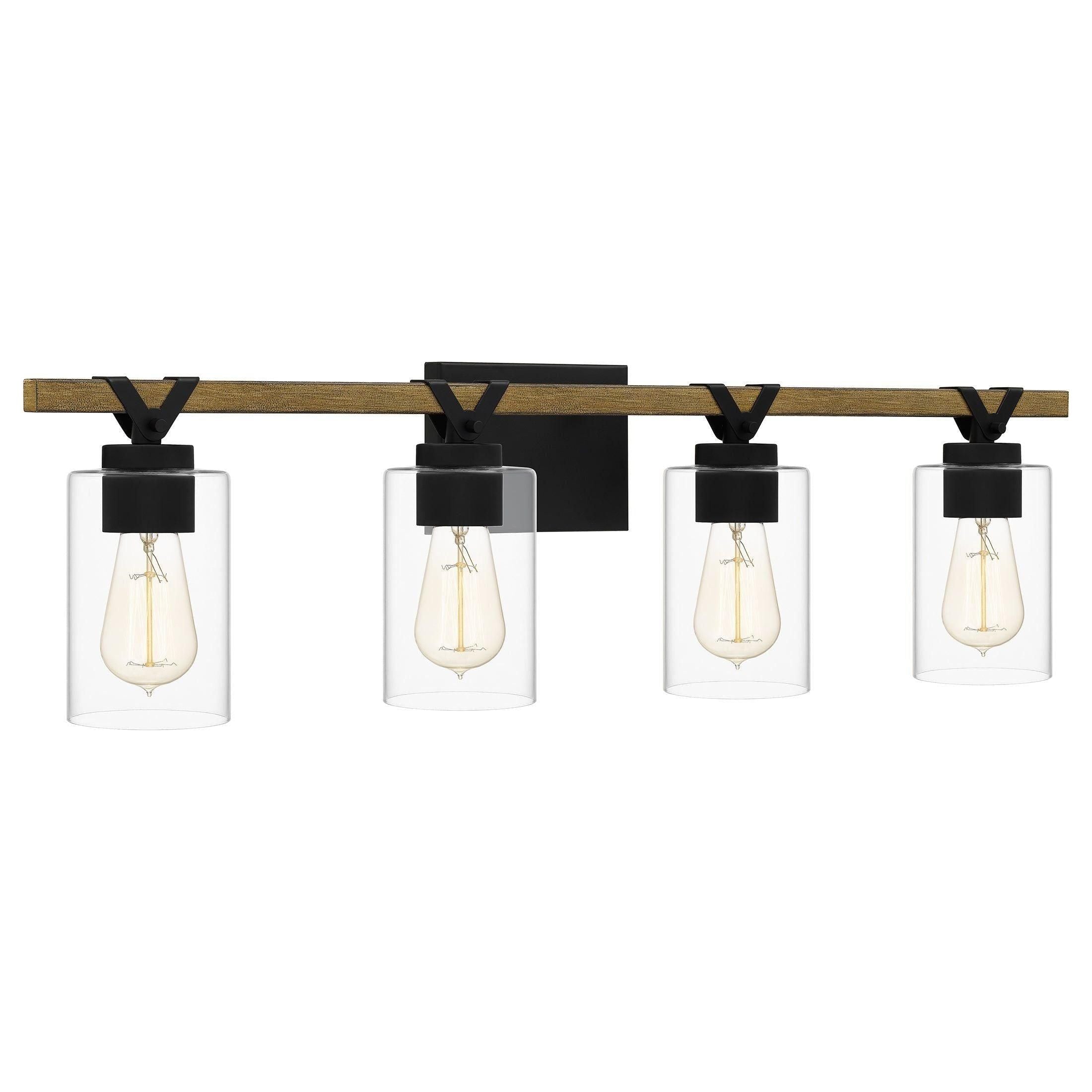 Quoizel - Devon Court Vanity Light - Lights Canada
