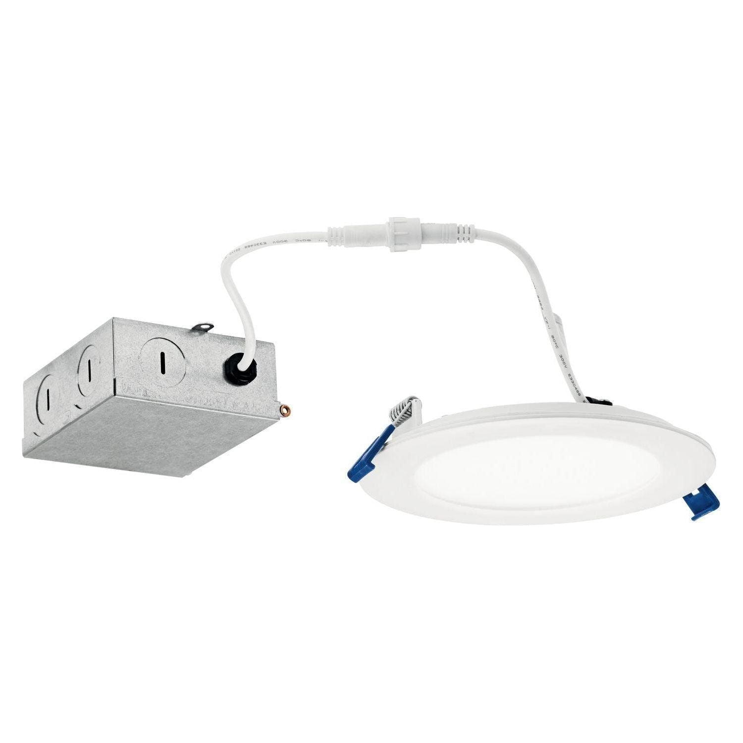 Kichler - Kichler Direct To Ceiling 5in Slim Downlight - Lights Canada