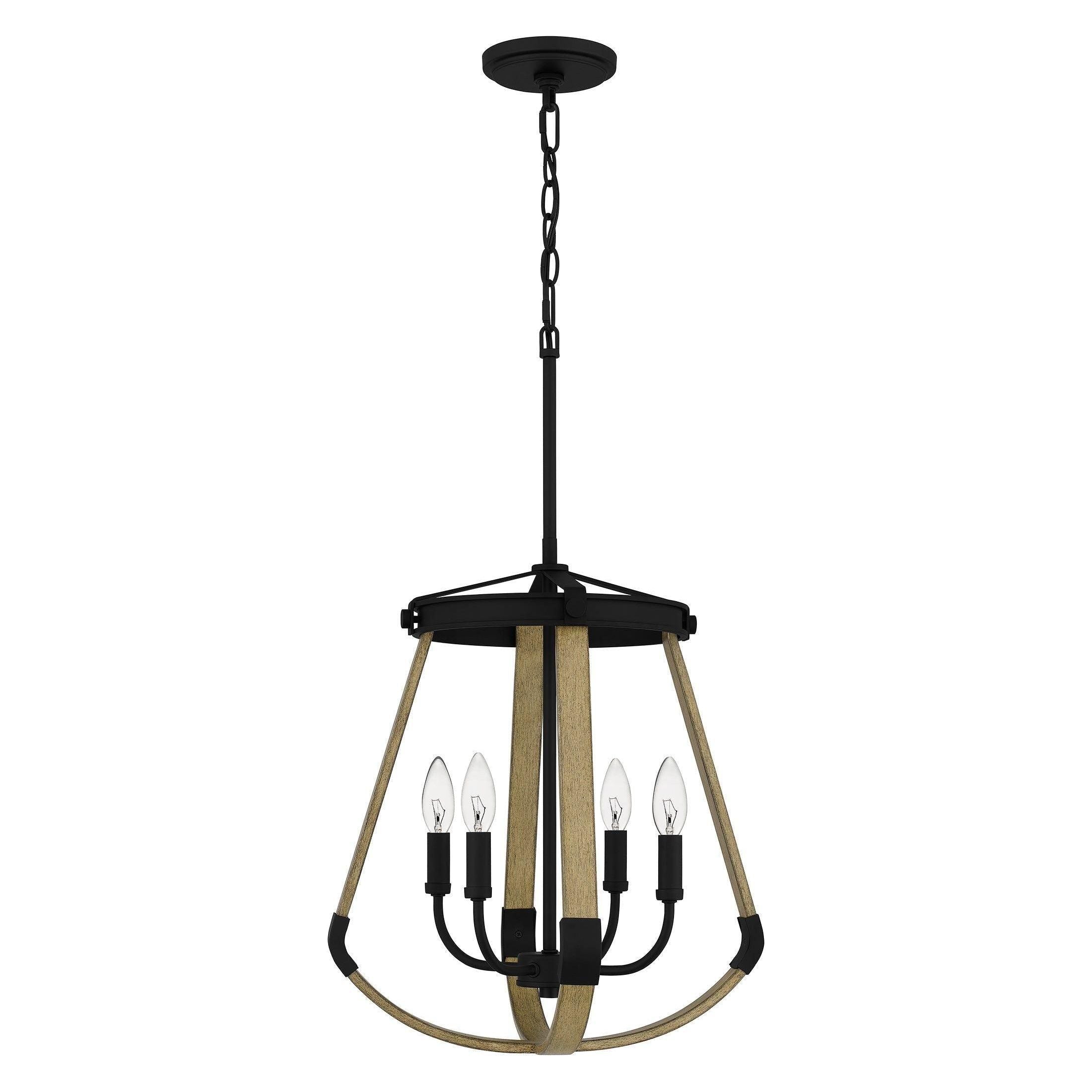 Quoizel - Demura Pendant - Lights Canada