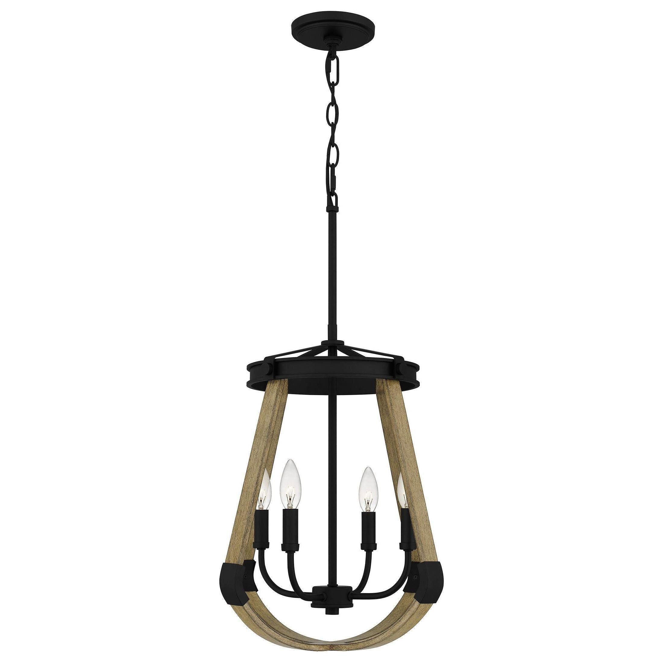 Quoizel - Demura Pendant - Lights Canada