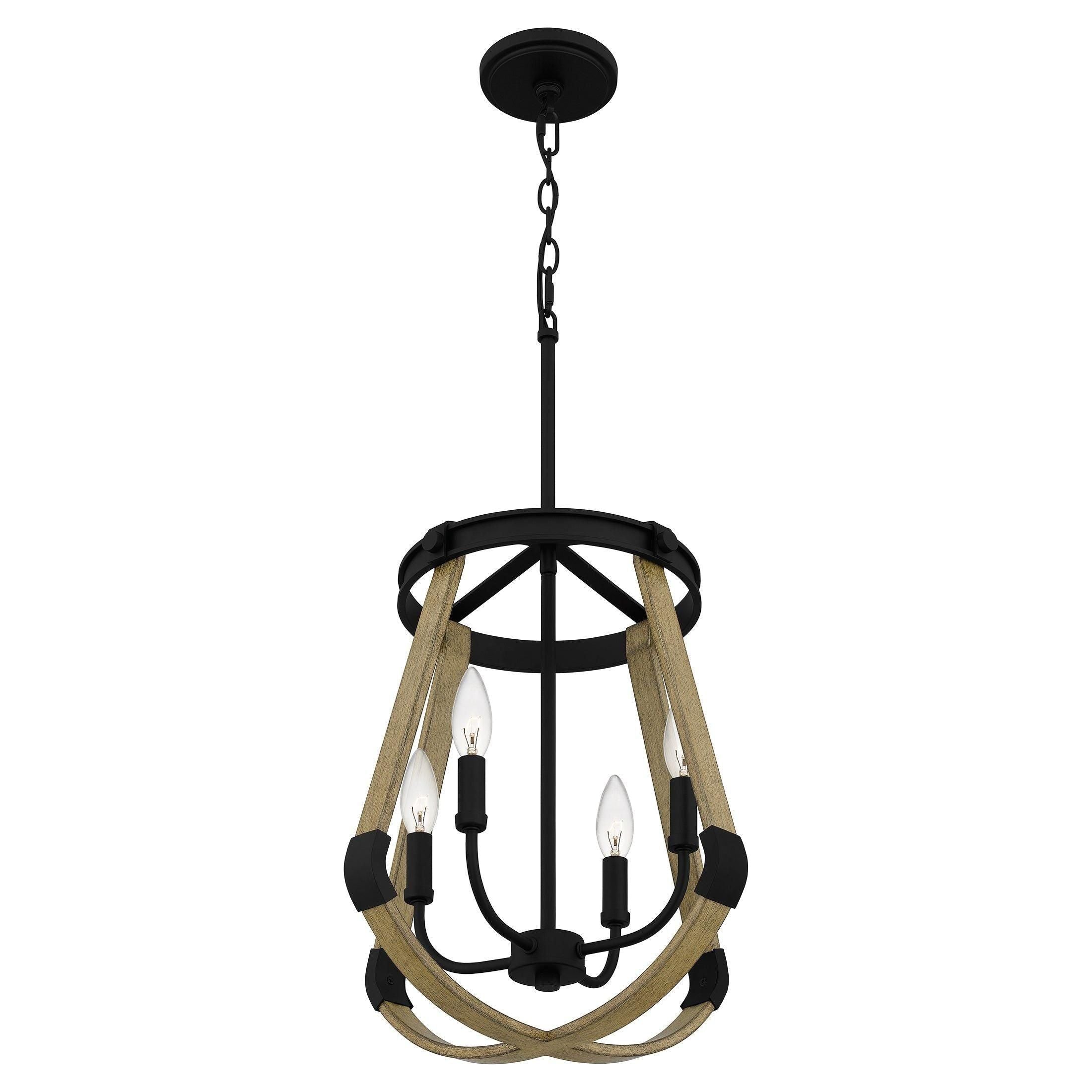 Quoizel - Demura Pendant - Lights Canada