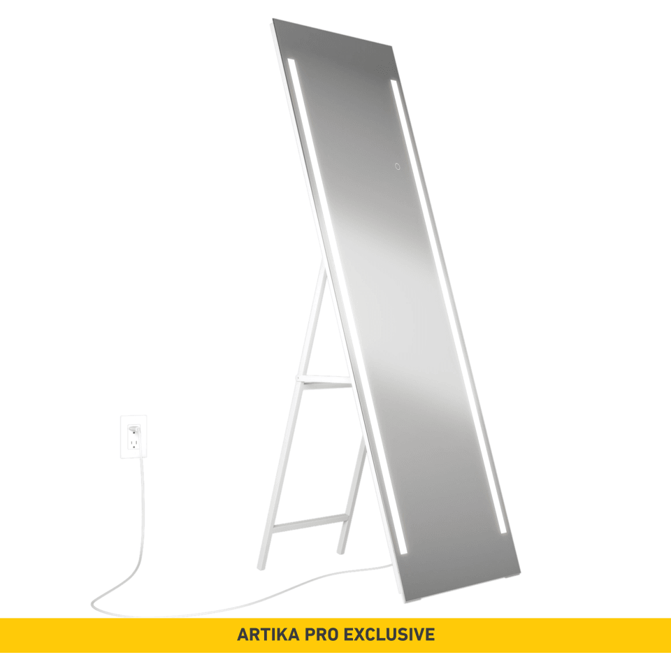 Artika - Artika Emeraude Lighted Mirror - Lights Canada