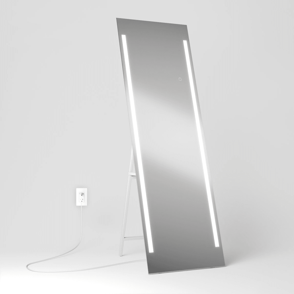 Artika - Artika Emeraude Lighted Mirror - Lights Canada