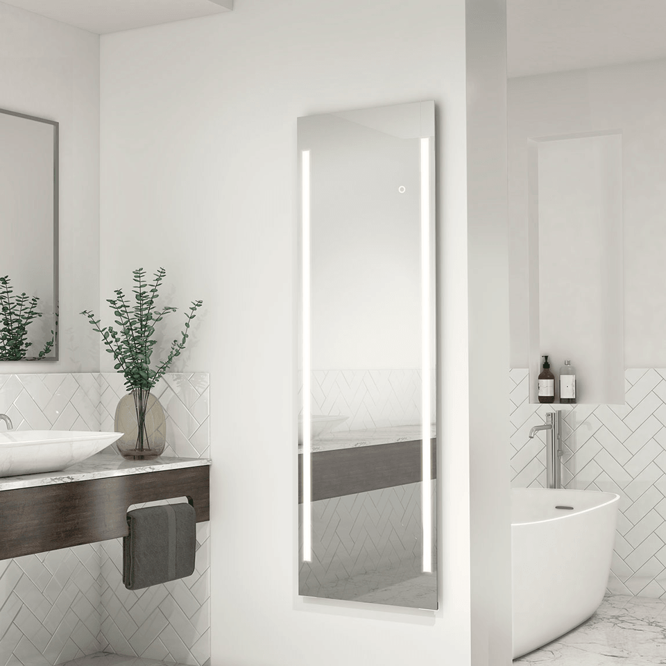 Artika - Artika Emeraude Lighted Mirror - Lights Canada