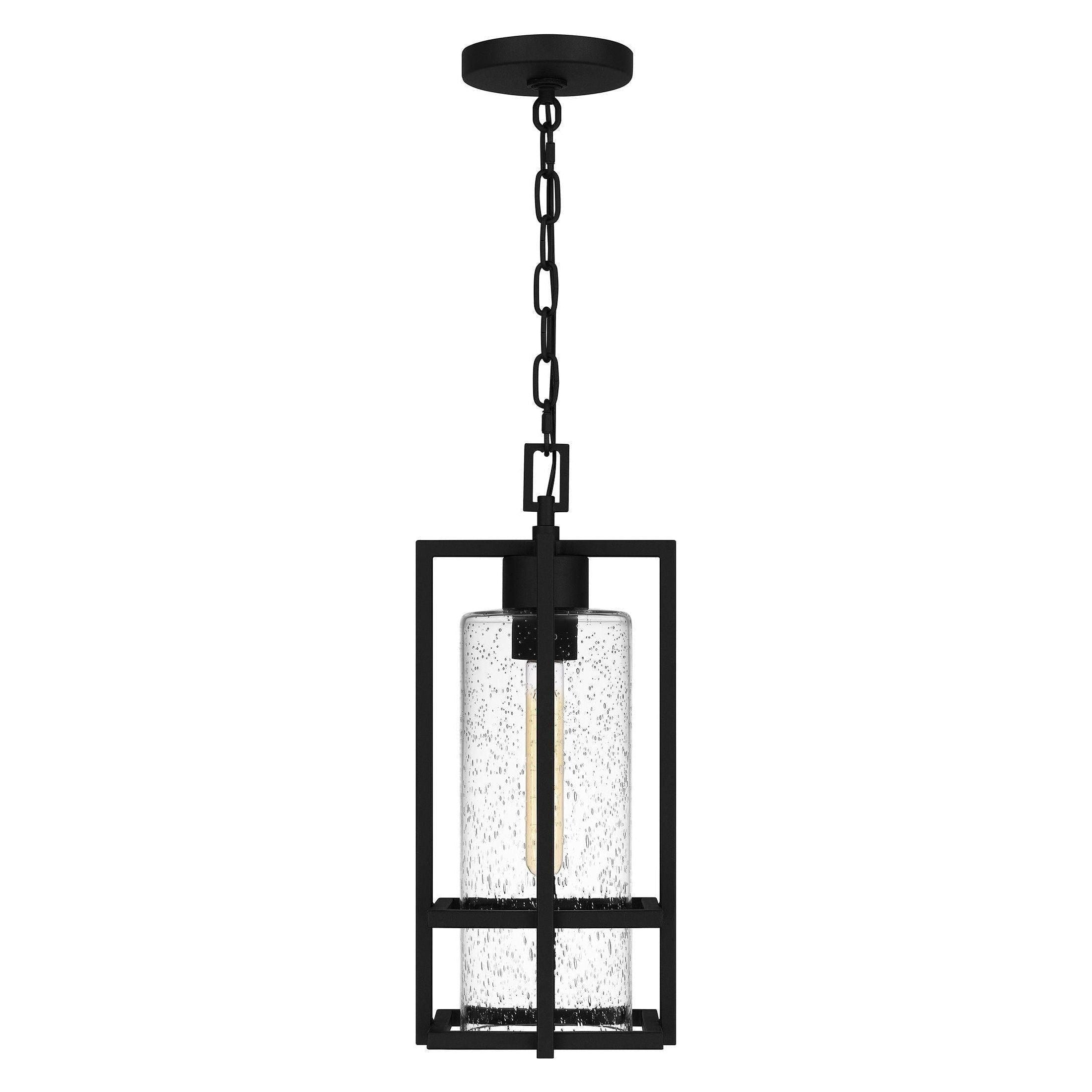 Quoizel - Damien Outdoor Pendant - Lights Canada