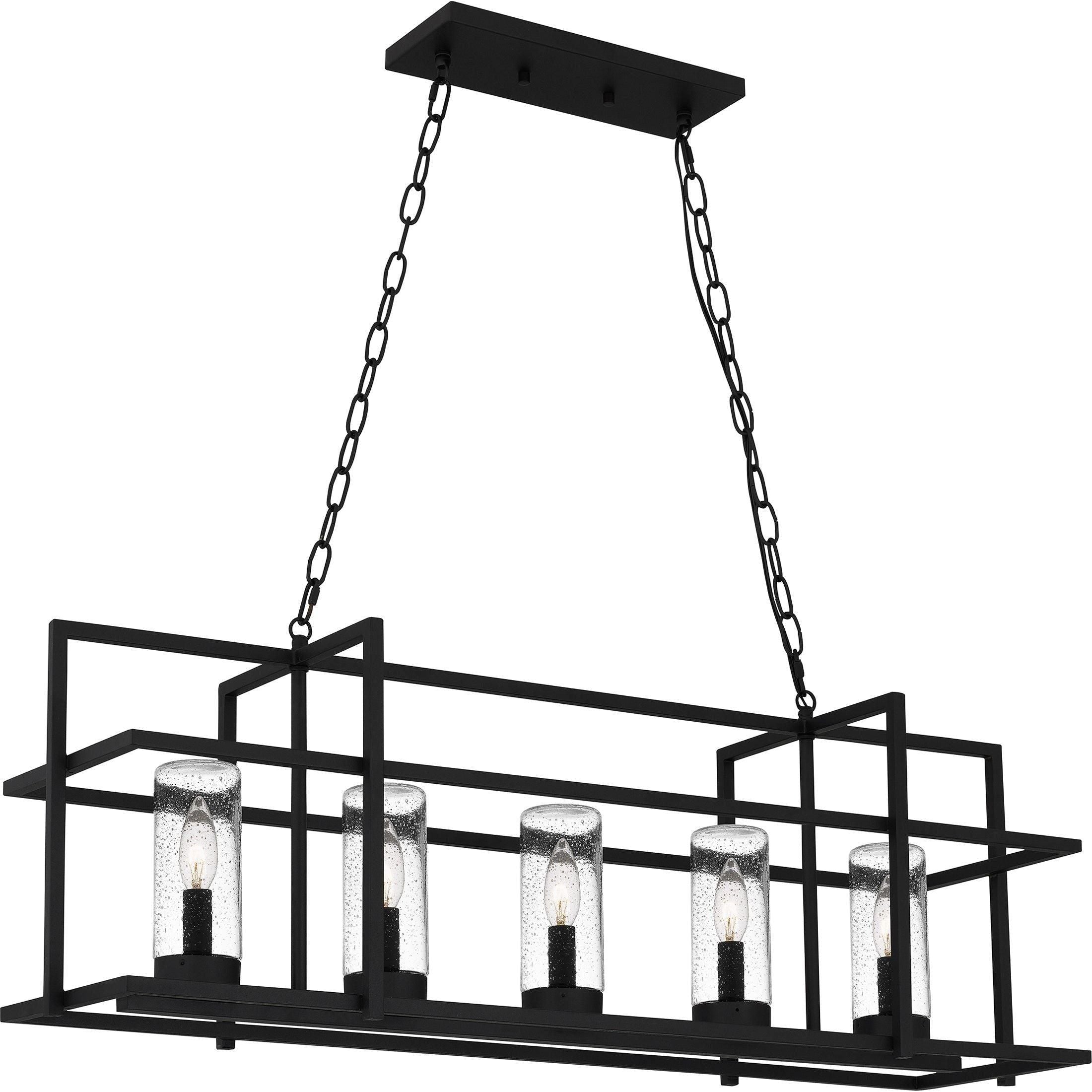 Quoizel - Damien Linear Suspension - Lights Canada