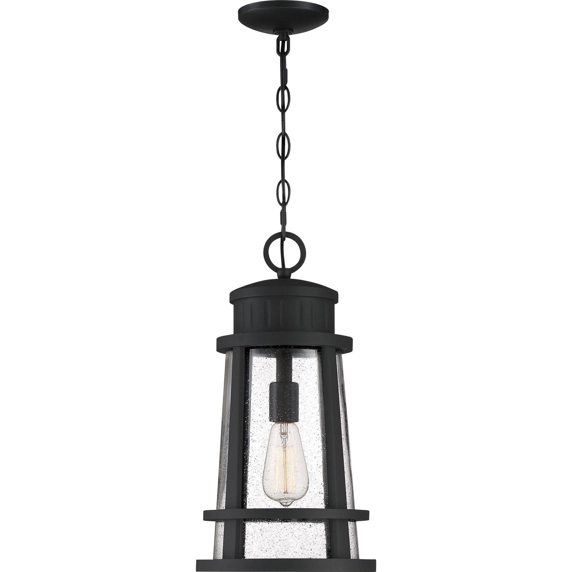 Quoizel - Dunham Outdoor Pendant - Lights Canada