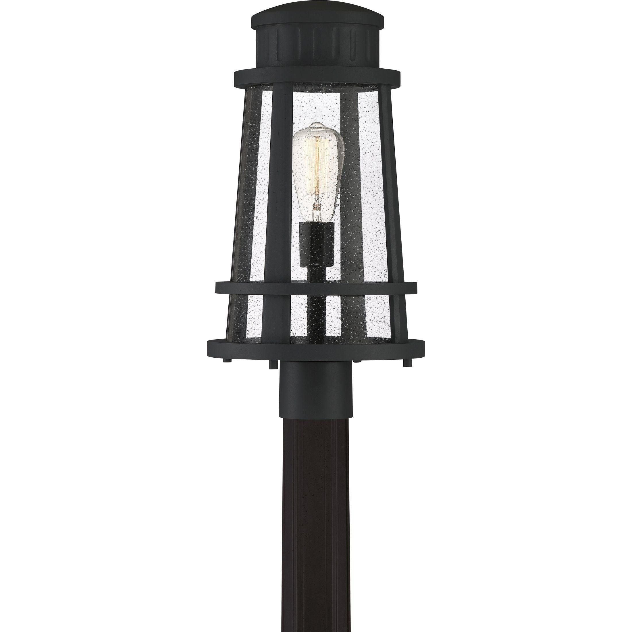 Quoizel - Dunham Post Light - Lights Canada