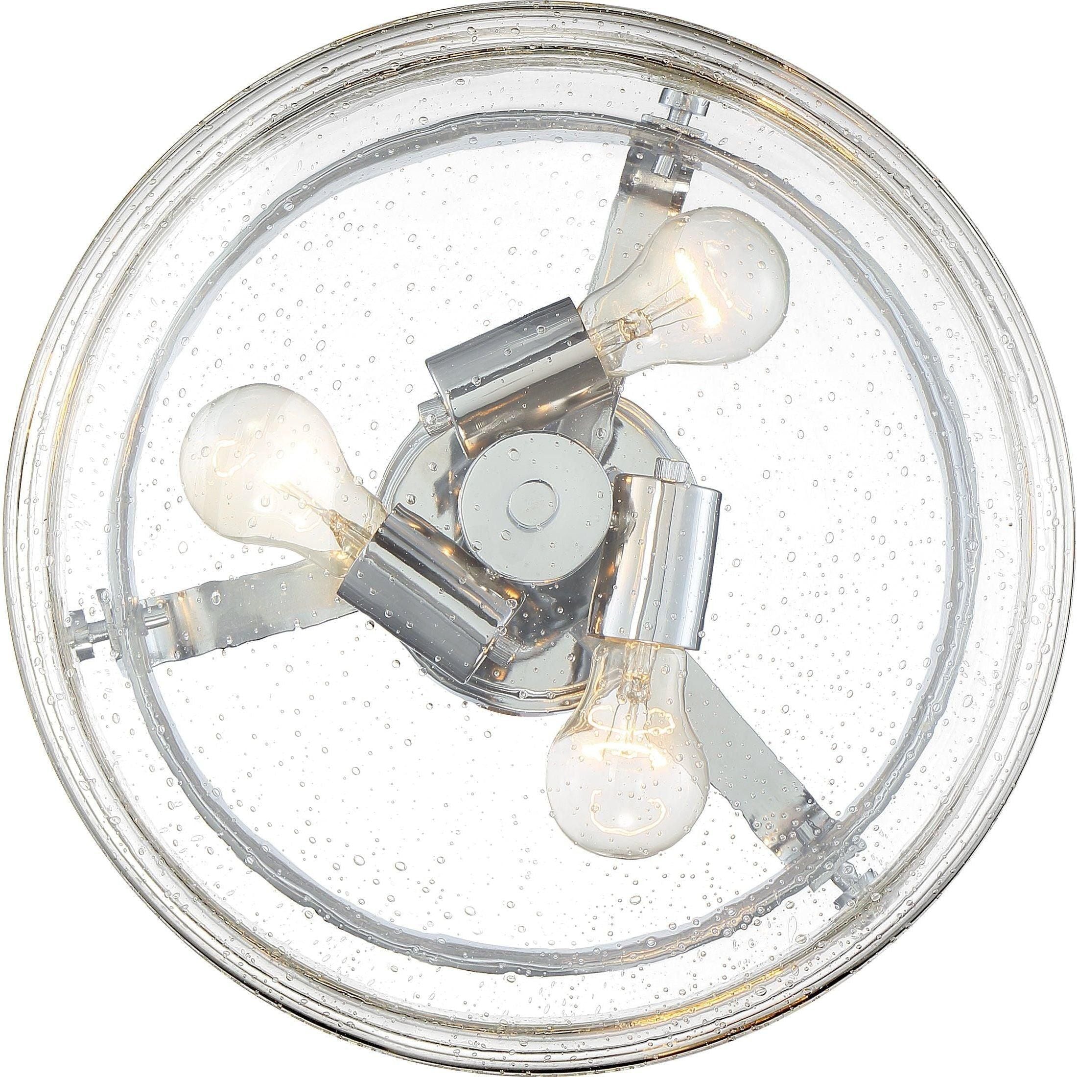 Quoizel - Danbury Semi Flush Mount - Lights Canada