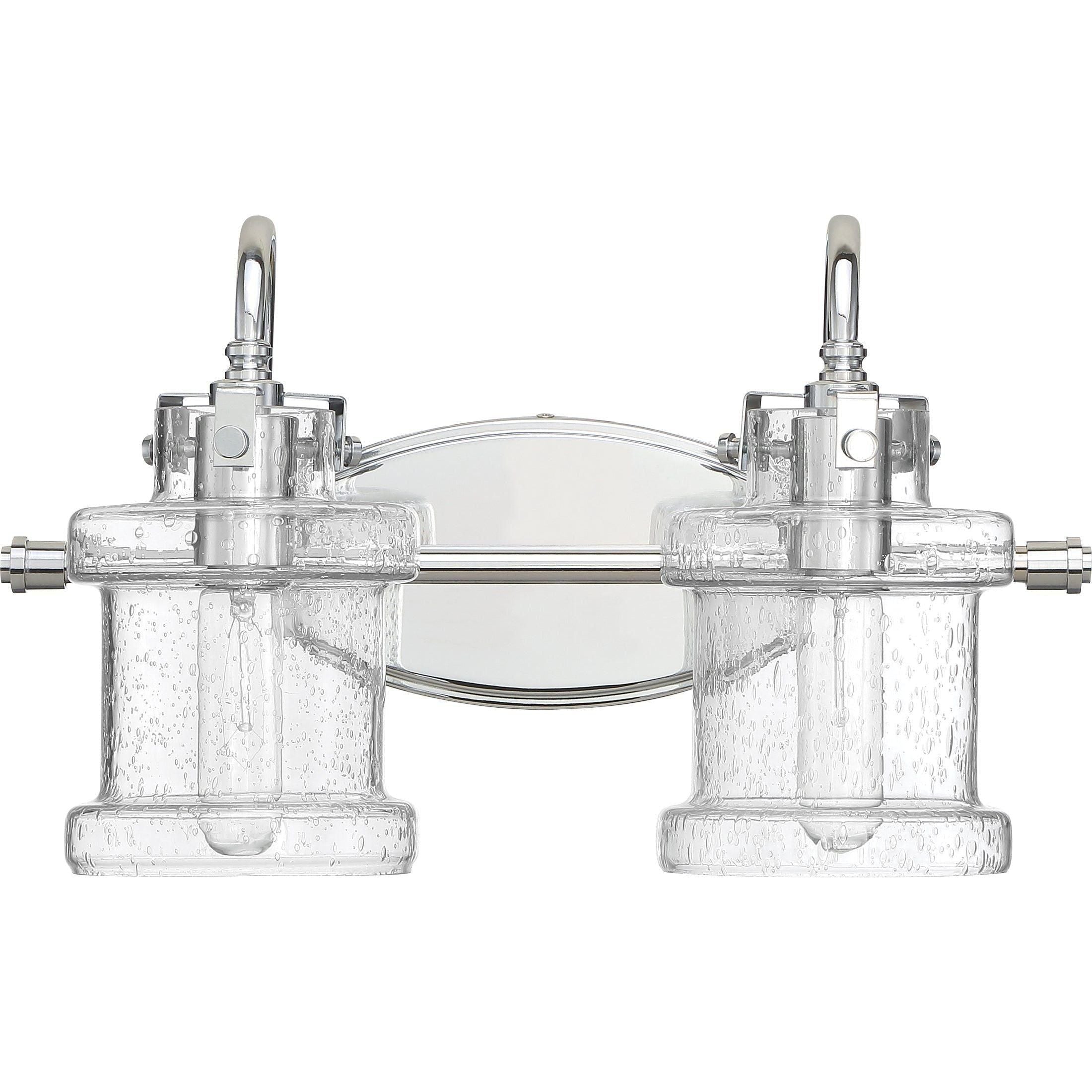 Quoizel - Danbury Vanity Light - Lights Canada