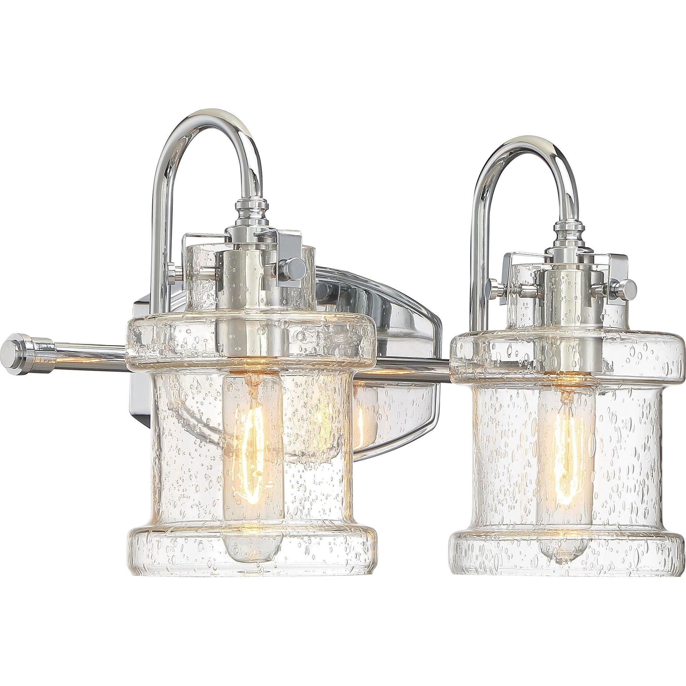 Quoizel - Danbury Vanity Light - Lights Canada