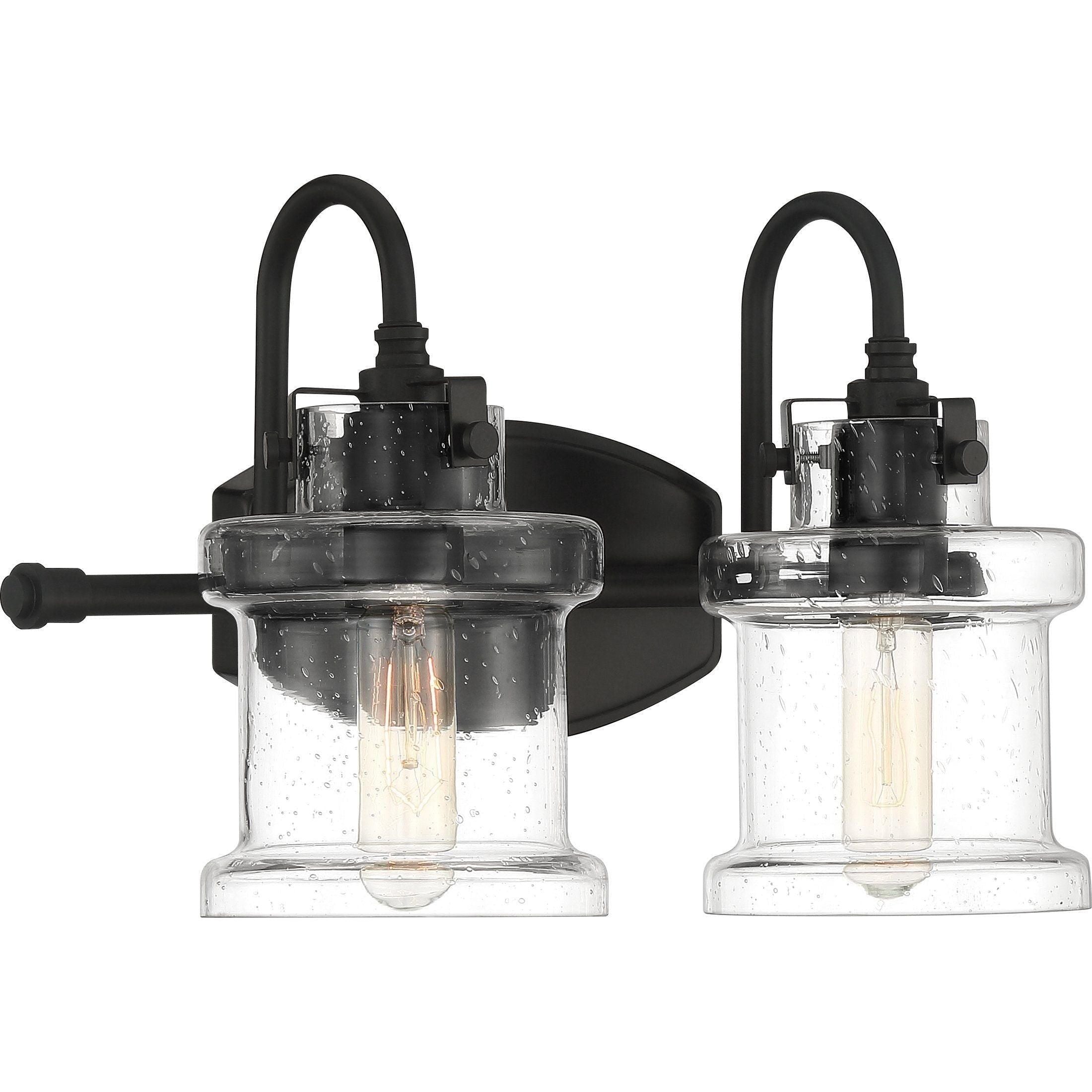 Quoizel - Danbury Vanity Light - Lights Canada