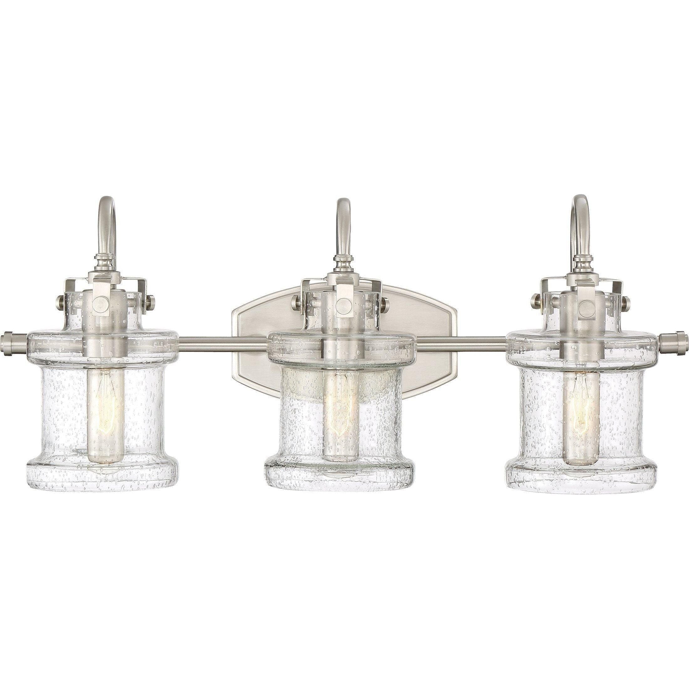 Quoizel - Danbury Vanity Light - Lights Canada