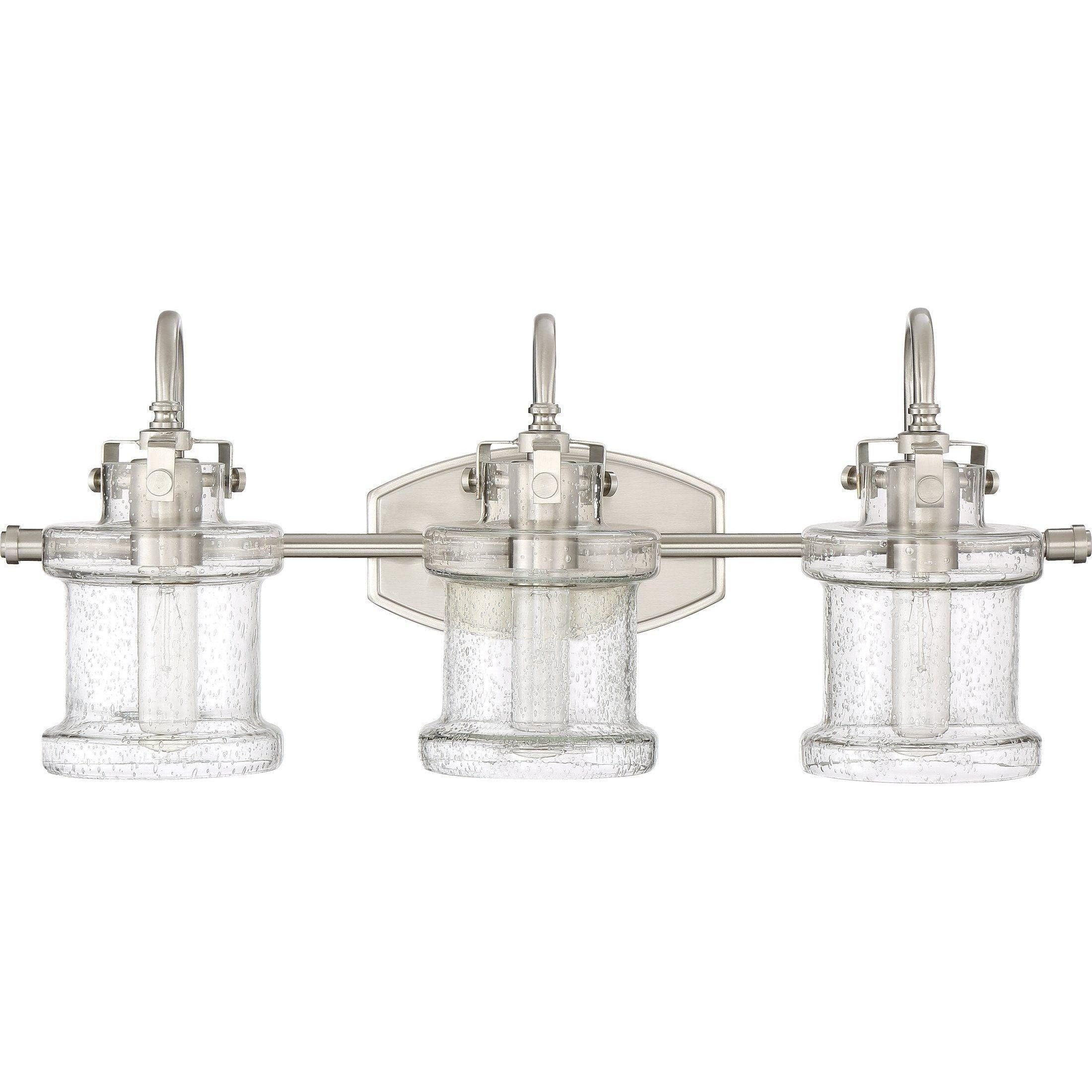 Quoizel - Danbury Vanity Light - Lights Canada