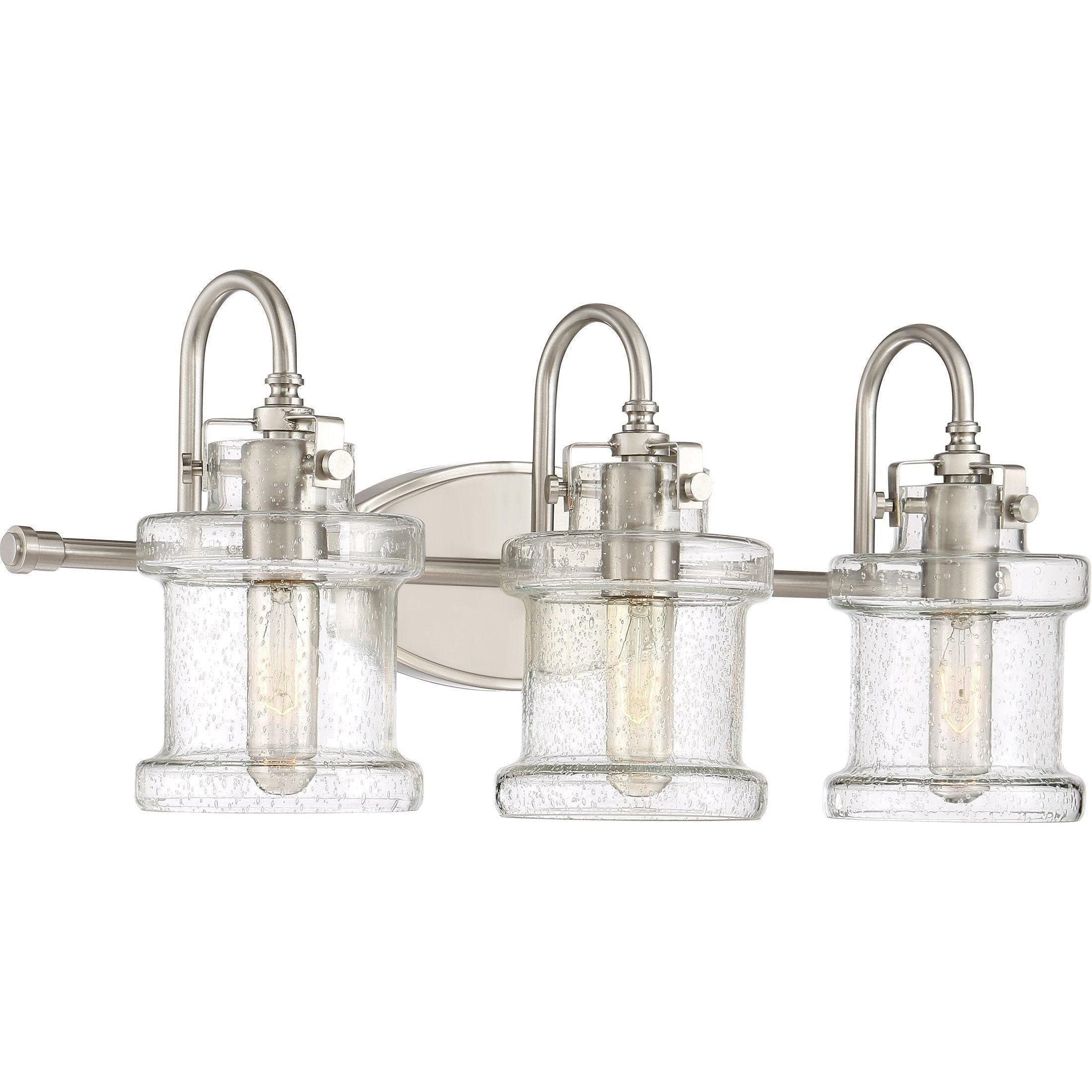 Quoizel - Danbury Vanity Light - Lights Canada