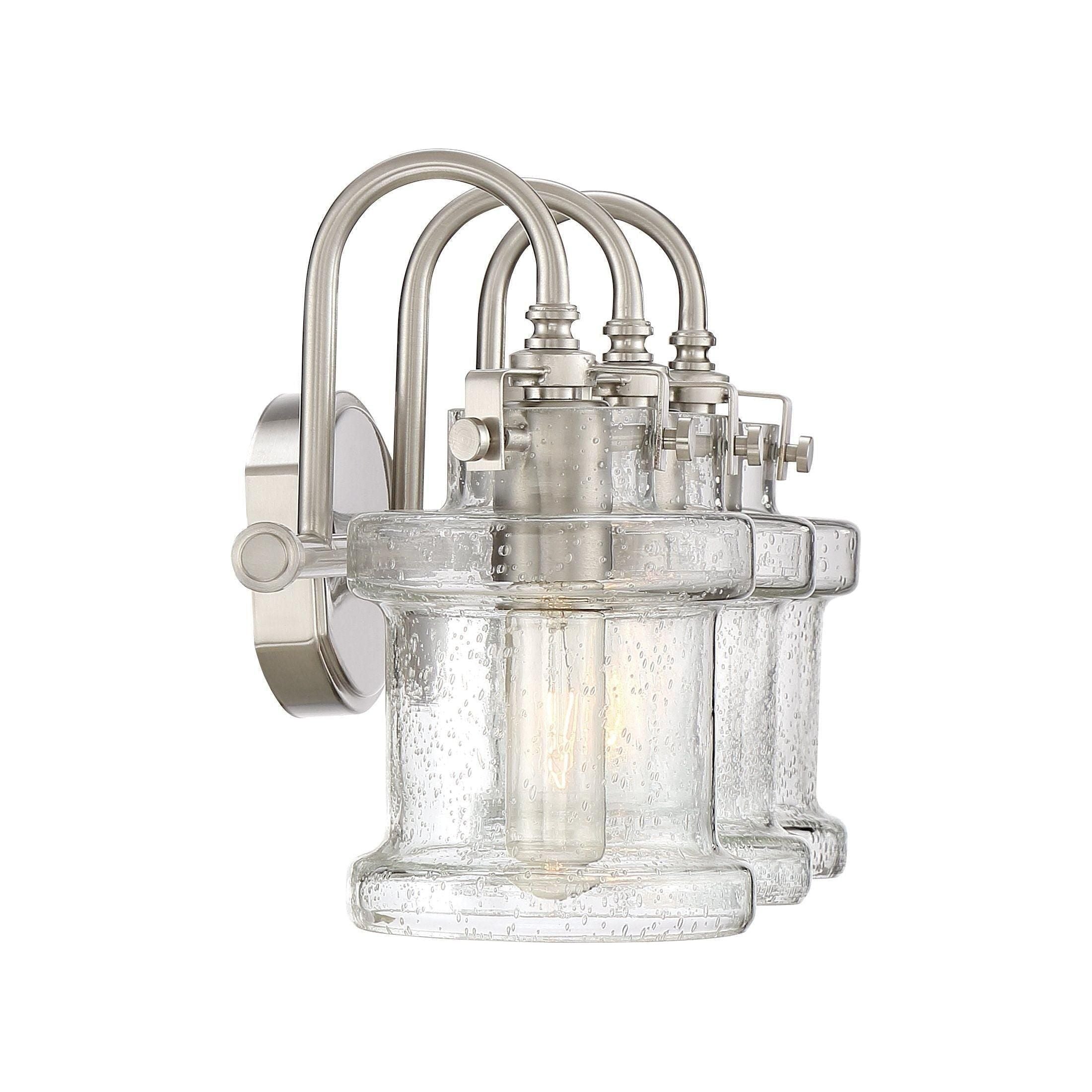 Quoizel - Danbury Vanity Light - Lights Canada