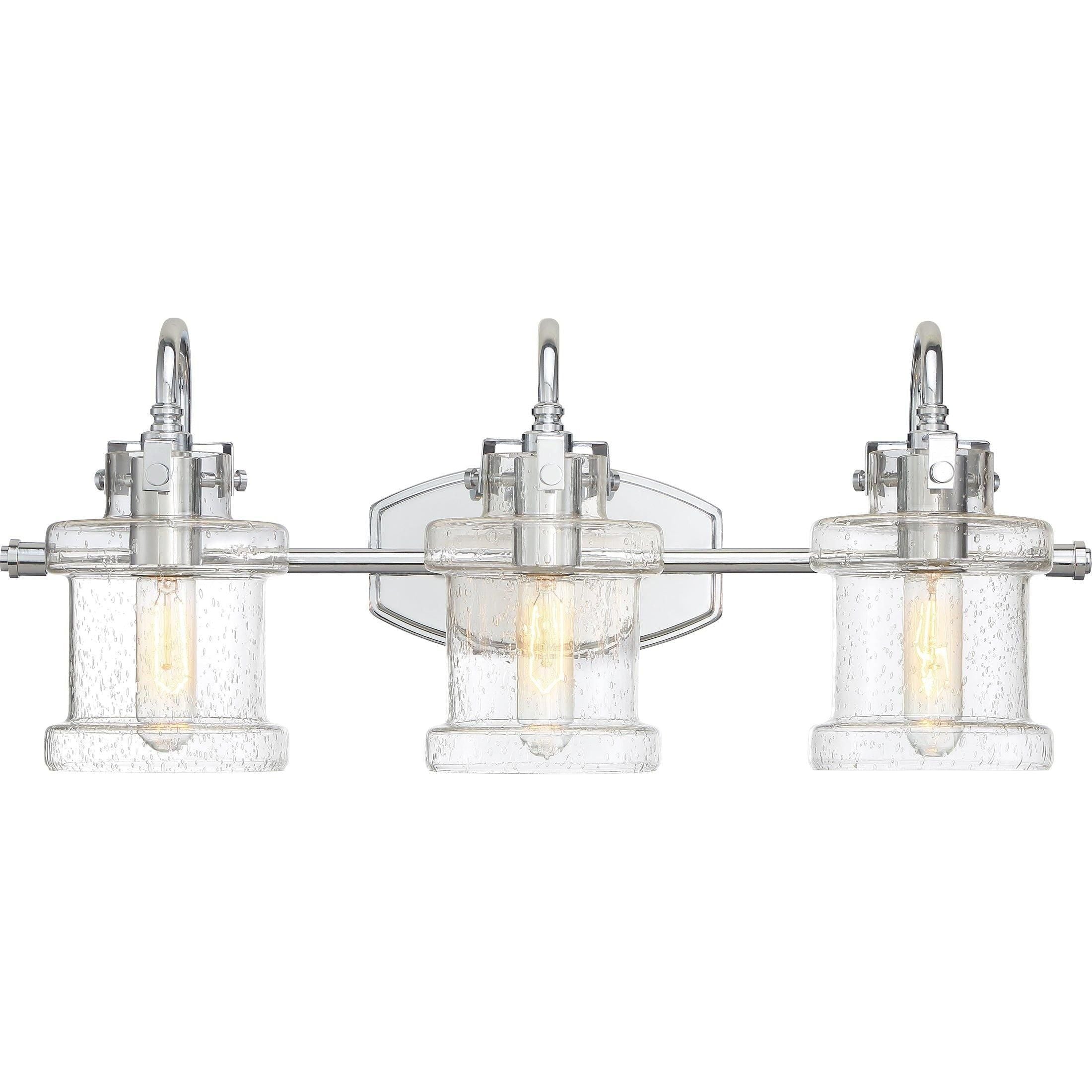 Quoizel - Danbury Vanity Light - Lights Canada