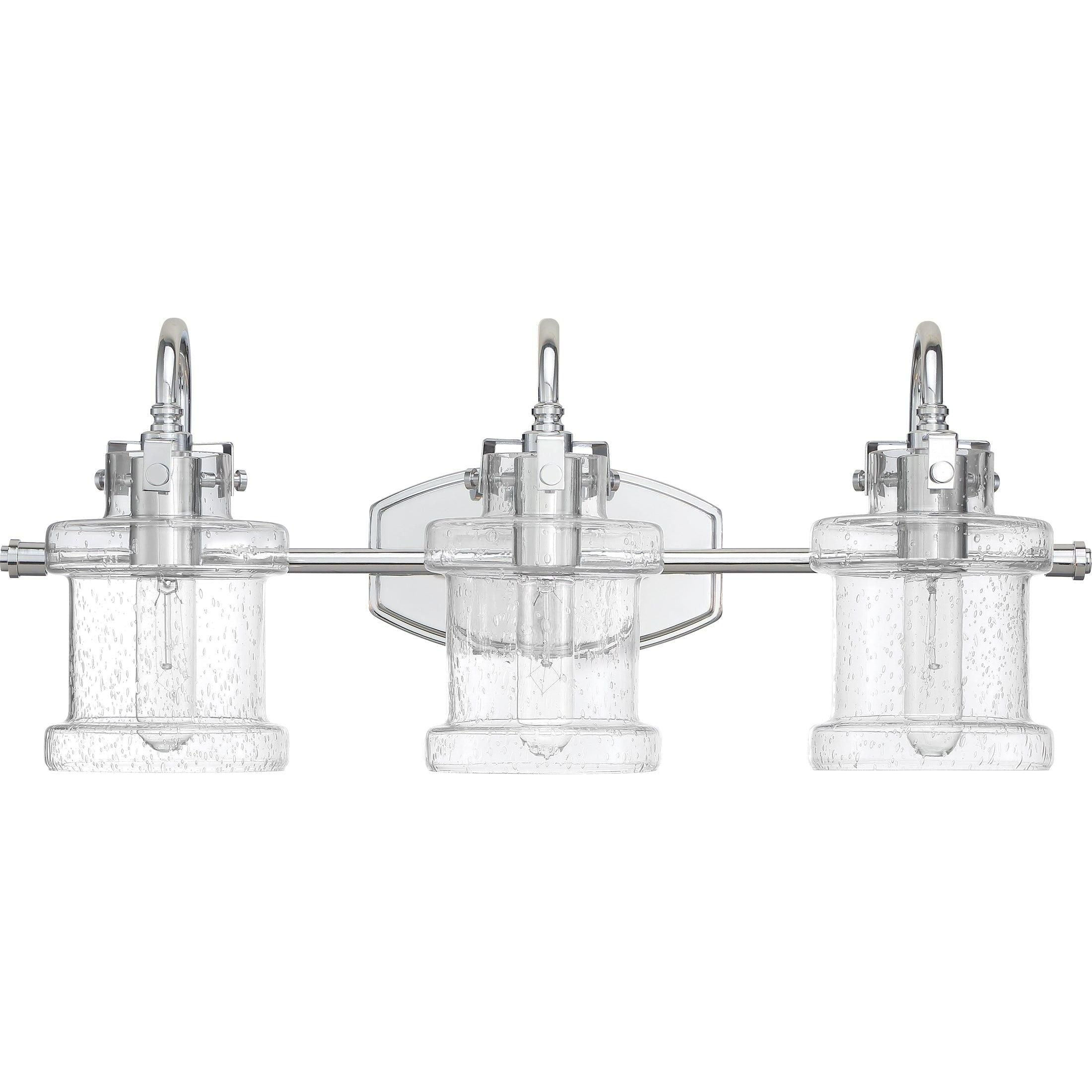 Quoizel - Danbury Vanity Light - Lights Canada